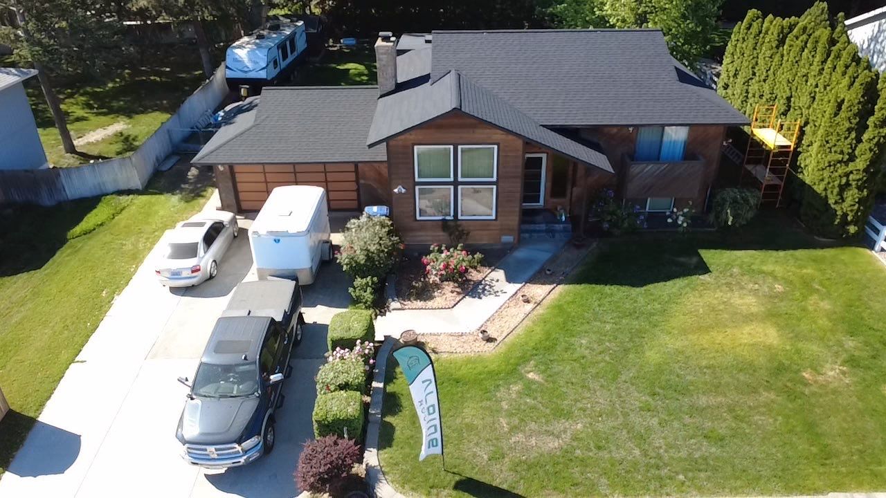 Richland Residential Roof Replacement with CertainTeed Architectural Shingles Oregon St Richland, WA 99354 by Alpine Roofing