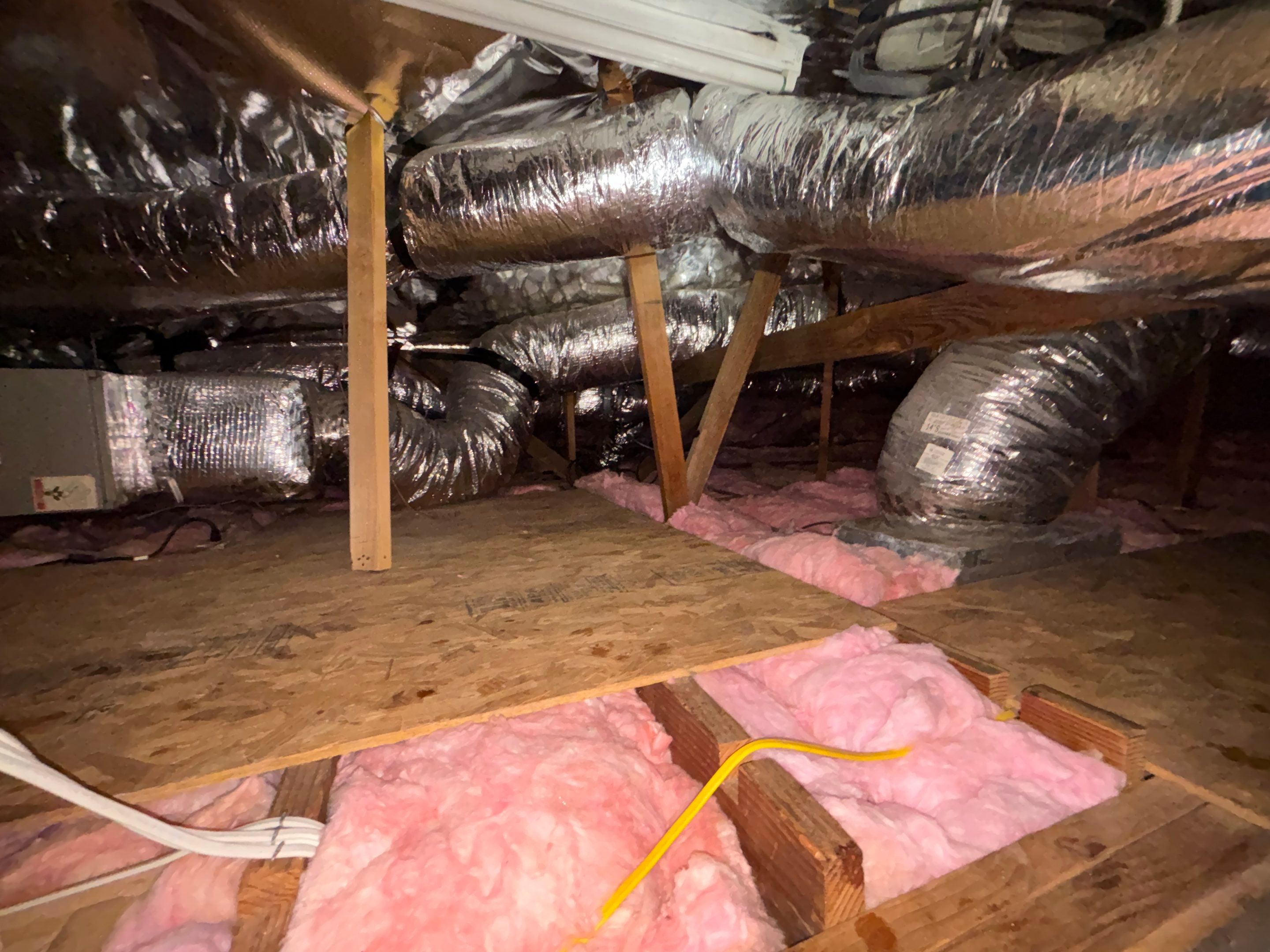 Project in Lakewood by Insulation Labs