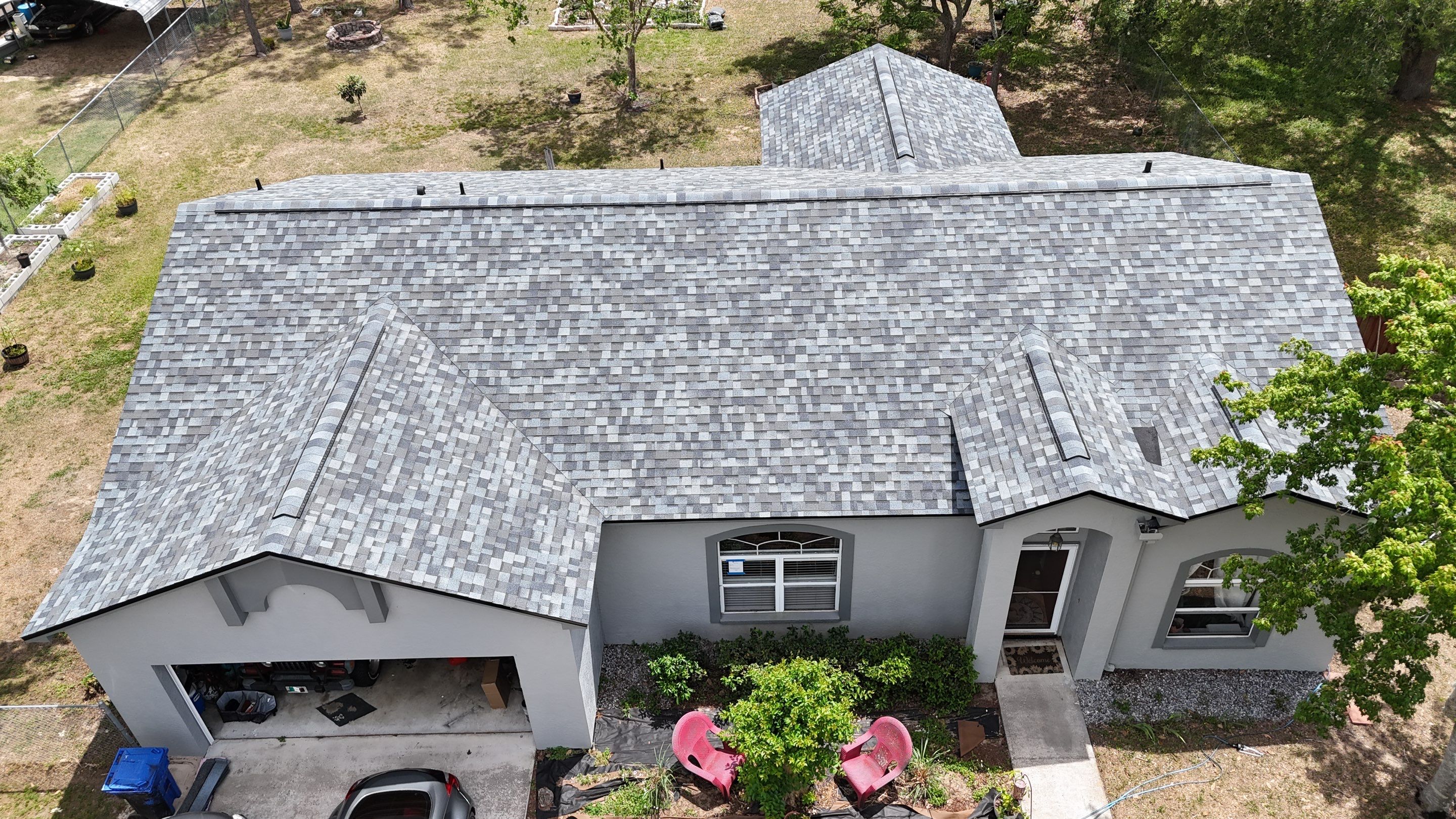 Roof Replacement in Valrico, FL by Shingle Masters Roofing