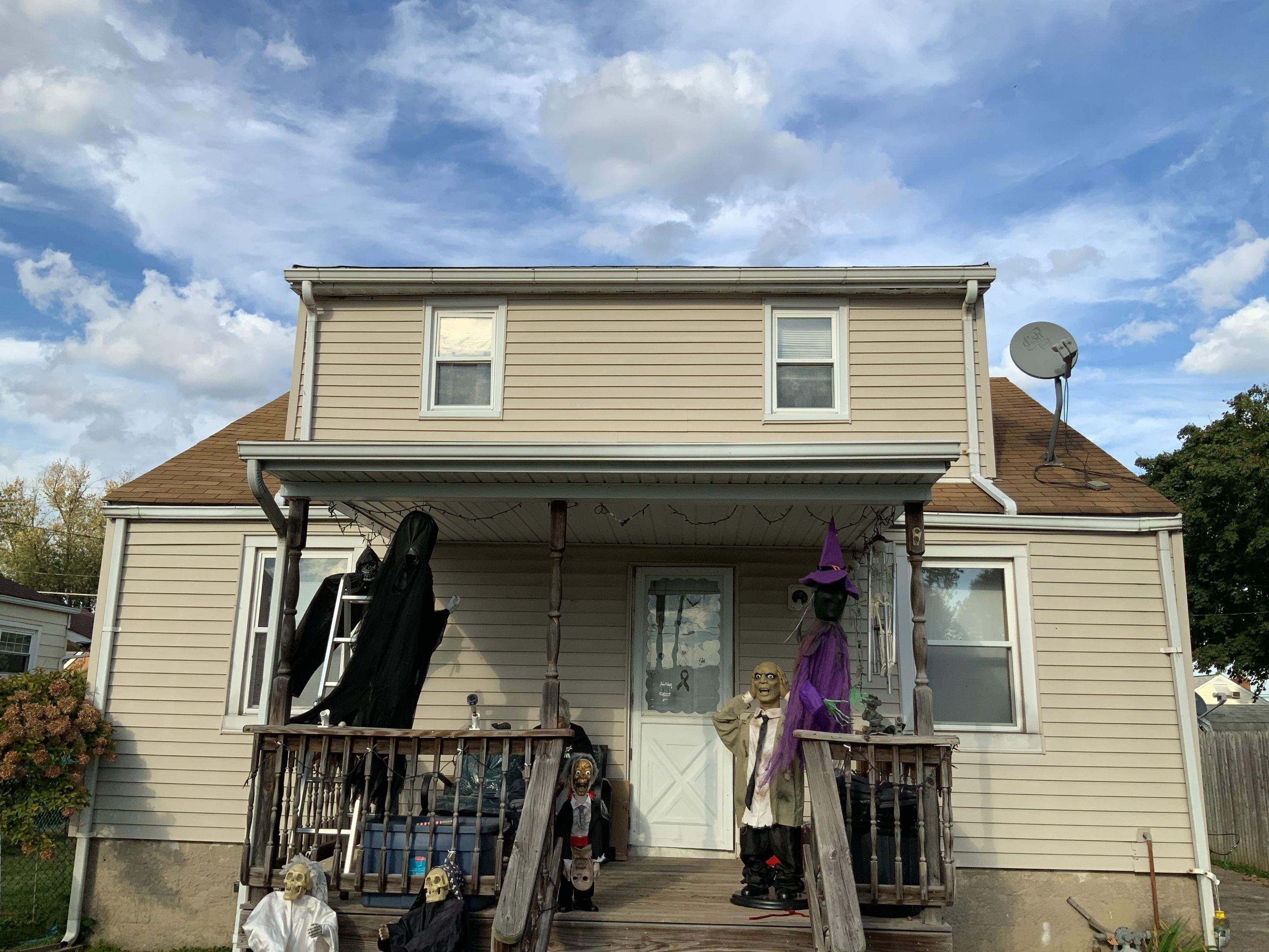 Residential Roofing Installation using XT-25 Shingles by Alpha Design Services
