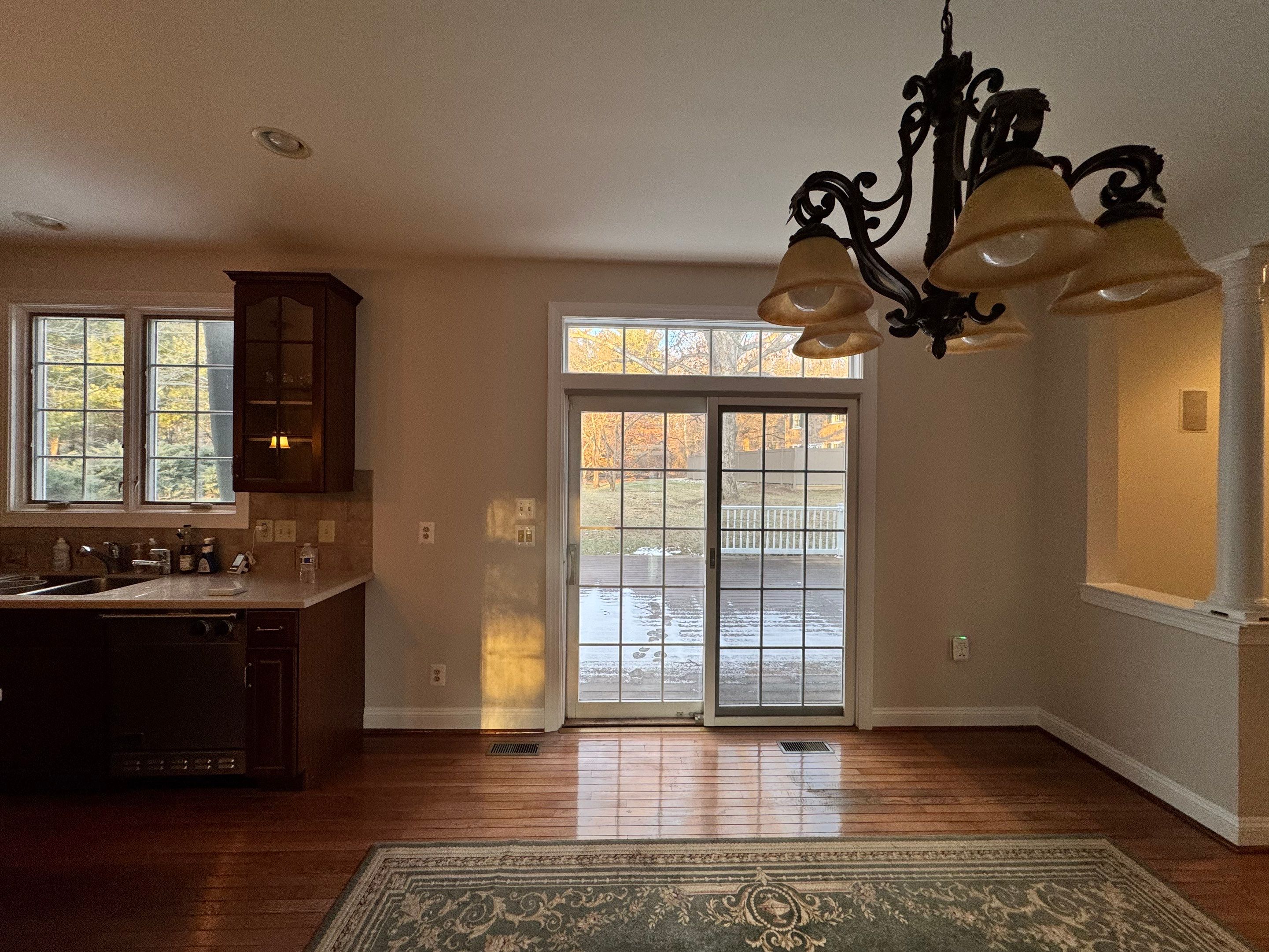 First & Second Floor Refresh by Davis Painting Llc 