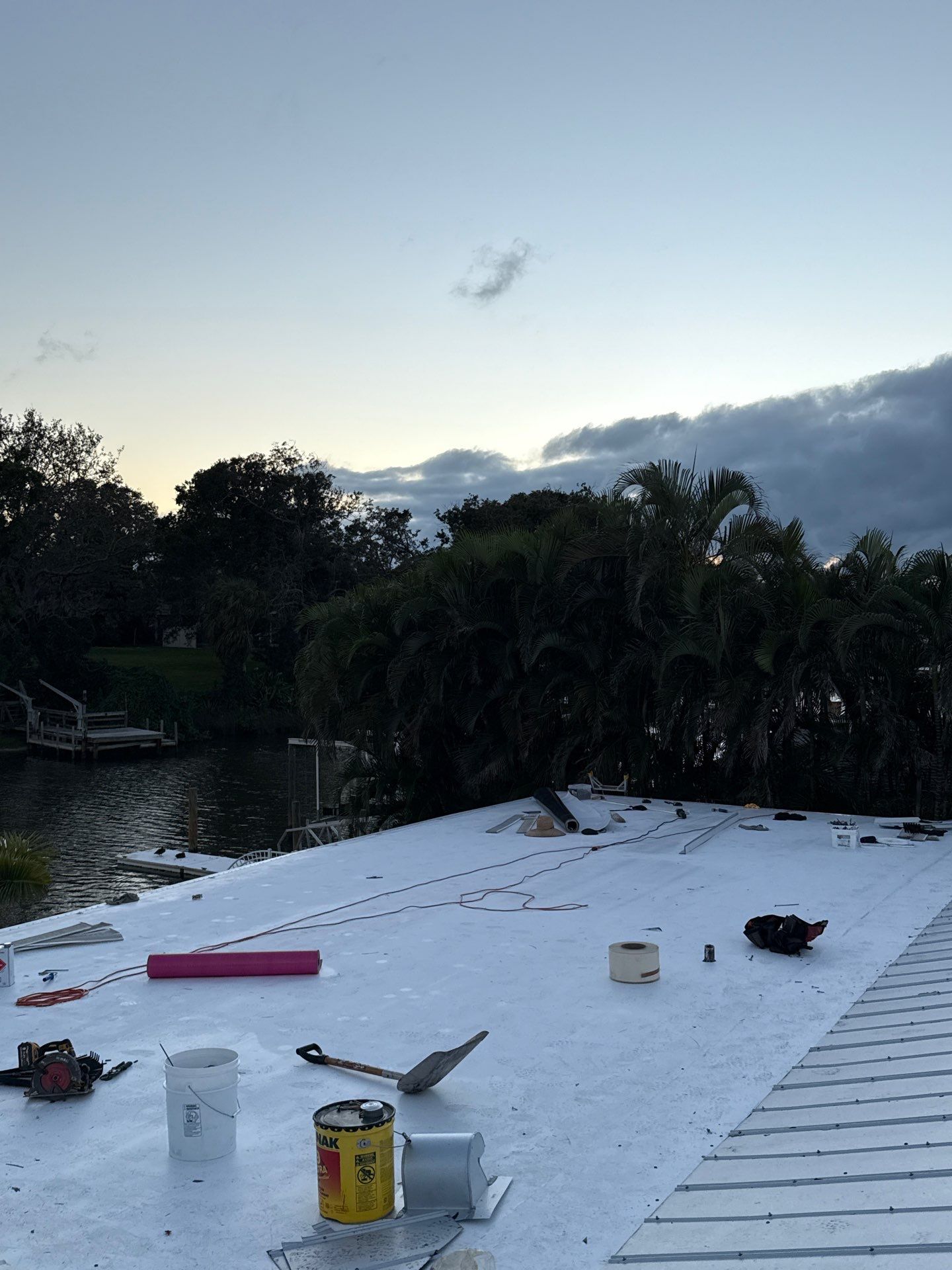 Project in Largo 33774 by Mitchell Roofing Company LLC