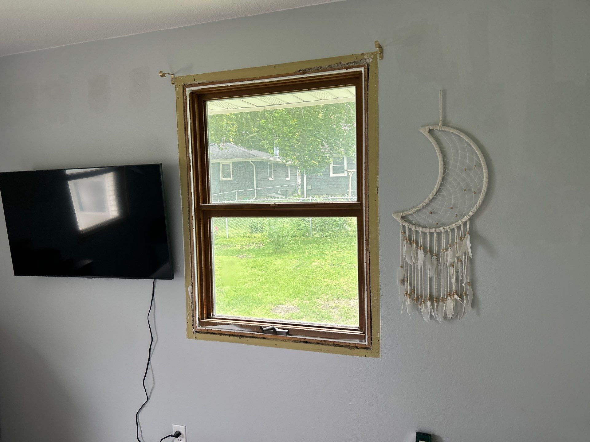 Pella 250 Series Window Replacement by United Windows and Siding LLC