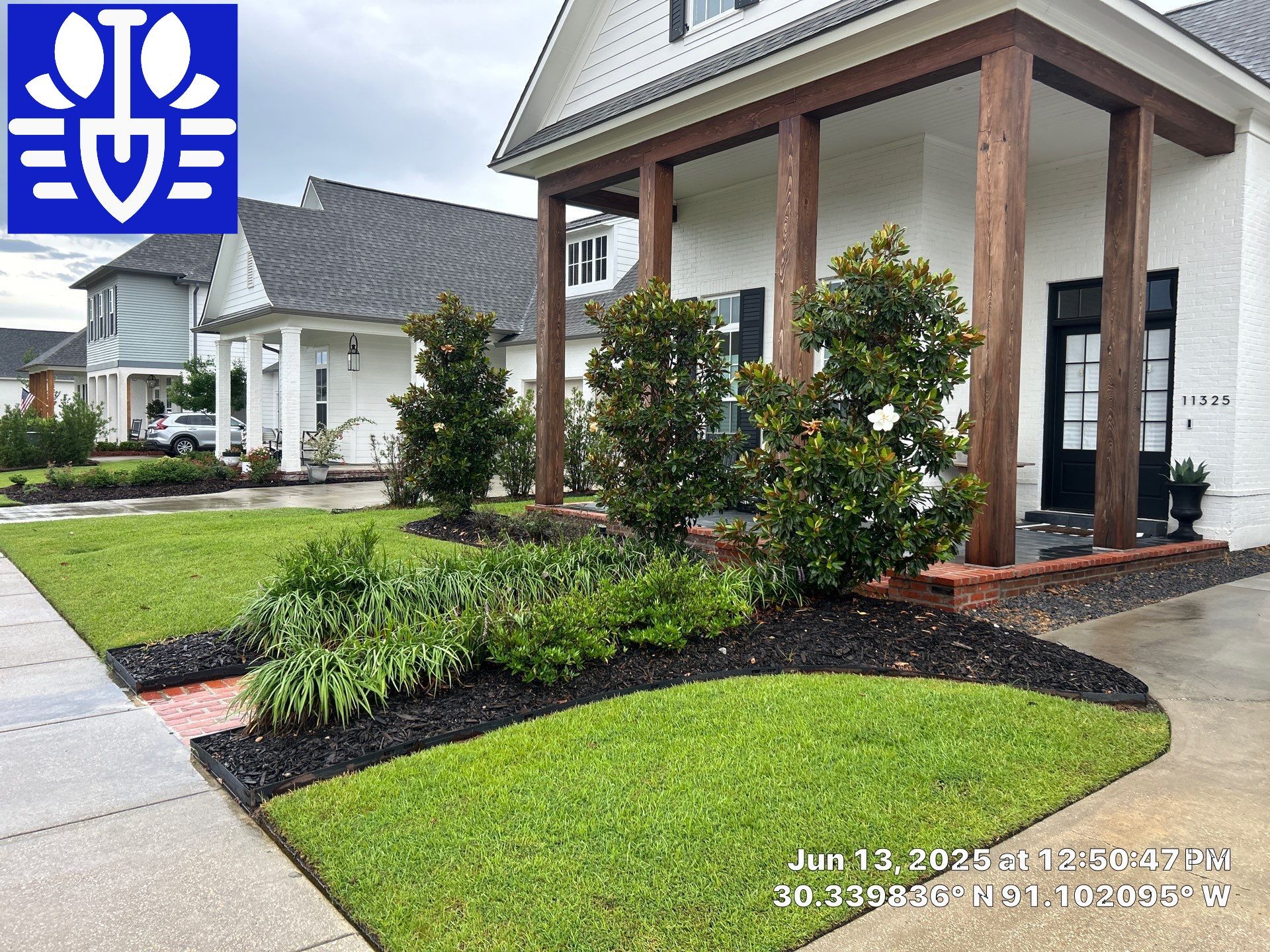 LANDSCAPE SERVICES: LANDSCAPE CLEANUP by CutScape, LLC.