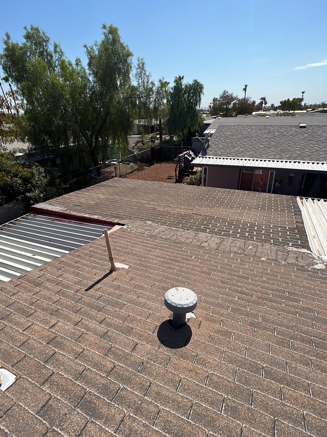 Lori's Full Re-Roof  by All Storm Roofing & Construction