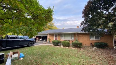 Roof Replacement using CertainTeed Landmark