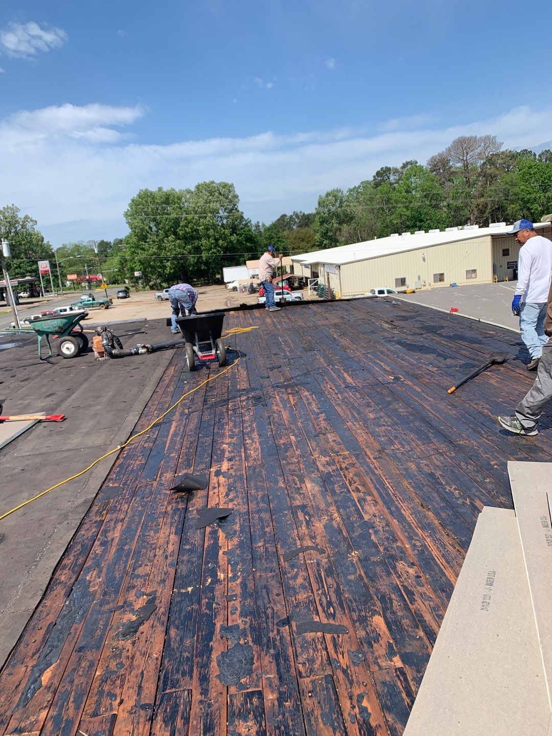 Hope Farm Store by Hostetler Roofing