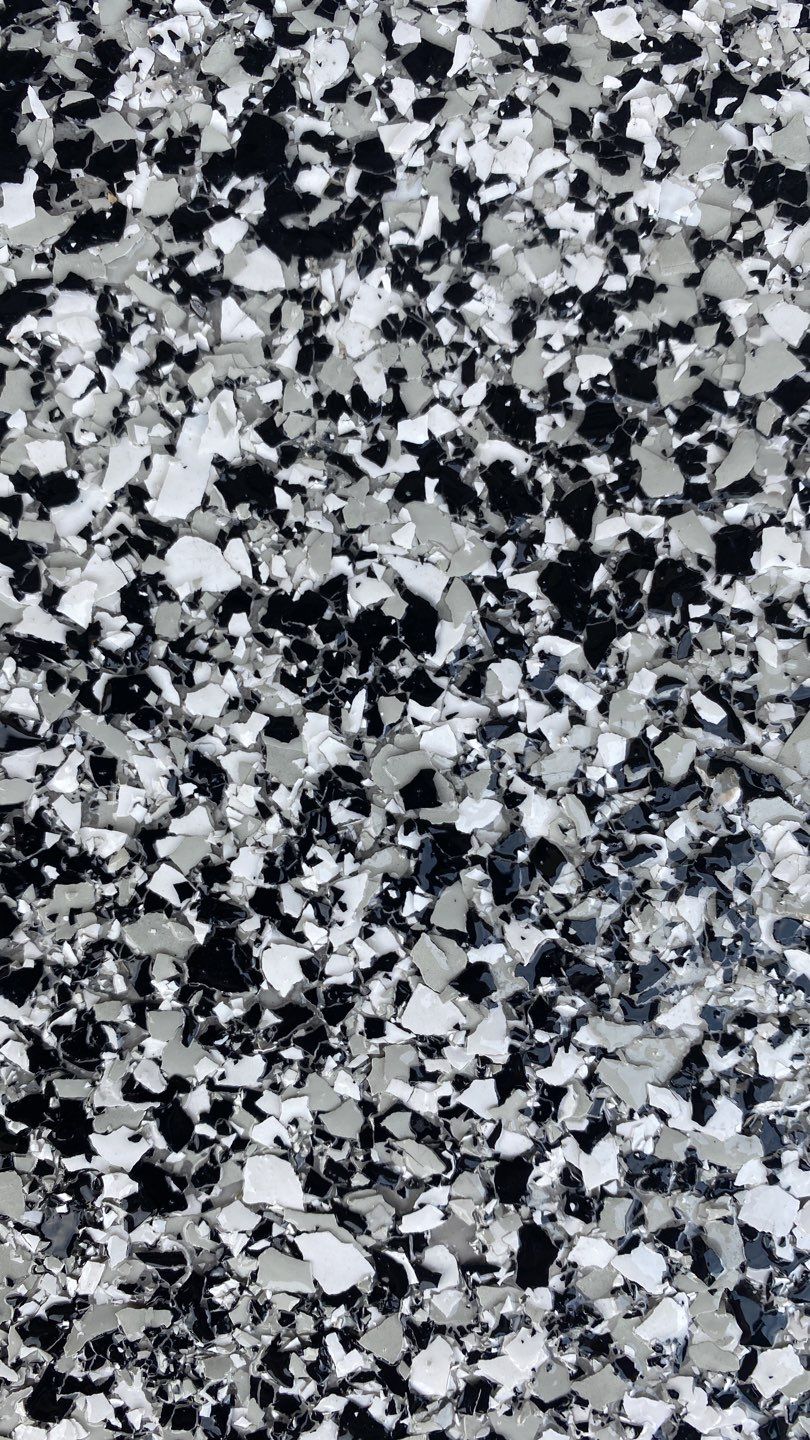 Garage using Domino  by Select Painting, Coatings & Garage Cabinets