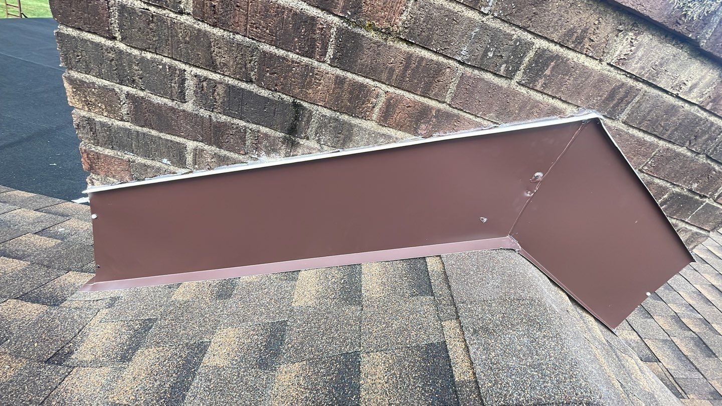 Residential Roofing Installation using GAF Timberline HDZ by Rainstoppers Roofing