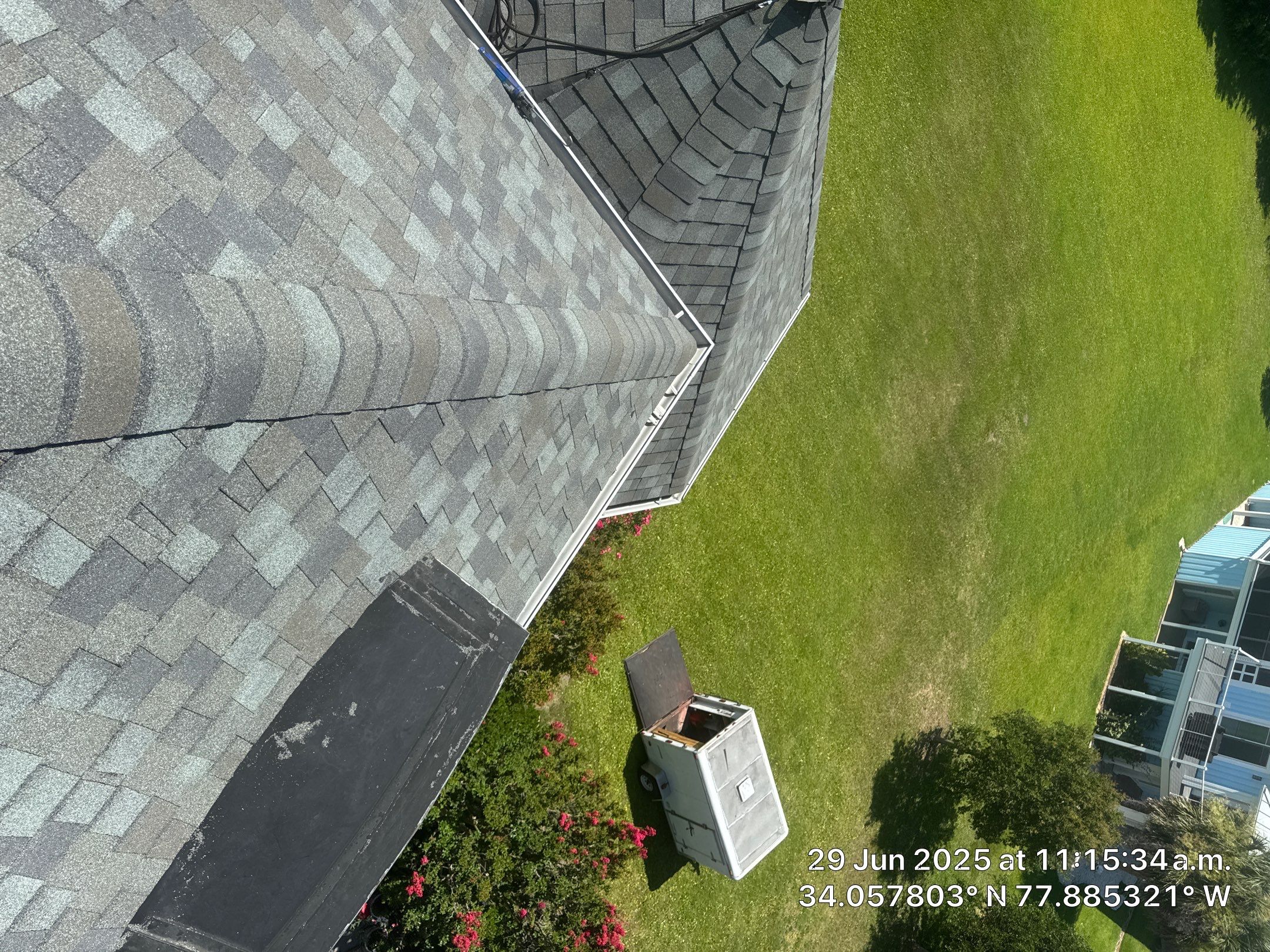 CertainTeed Roof Replacement by RGR Construction and Roofing, LLC