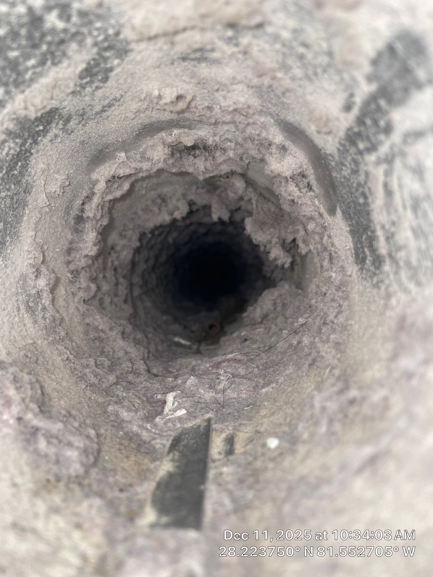 Dryer Vent Cleaning in Davenport by Hygienic Air, Inc
