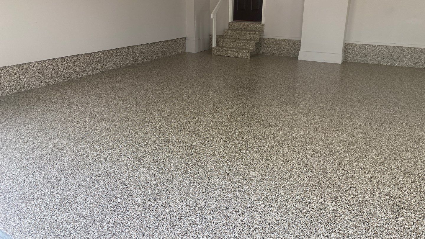 Jon and Lanie B. upgrade their garage! by Banner Garage