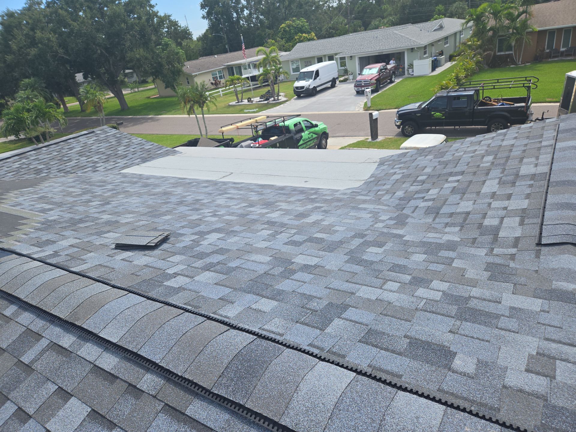 Project in Largo 33774 by Mitchell Roofing Company LLC