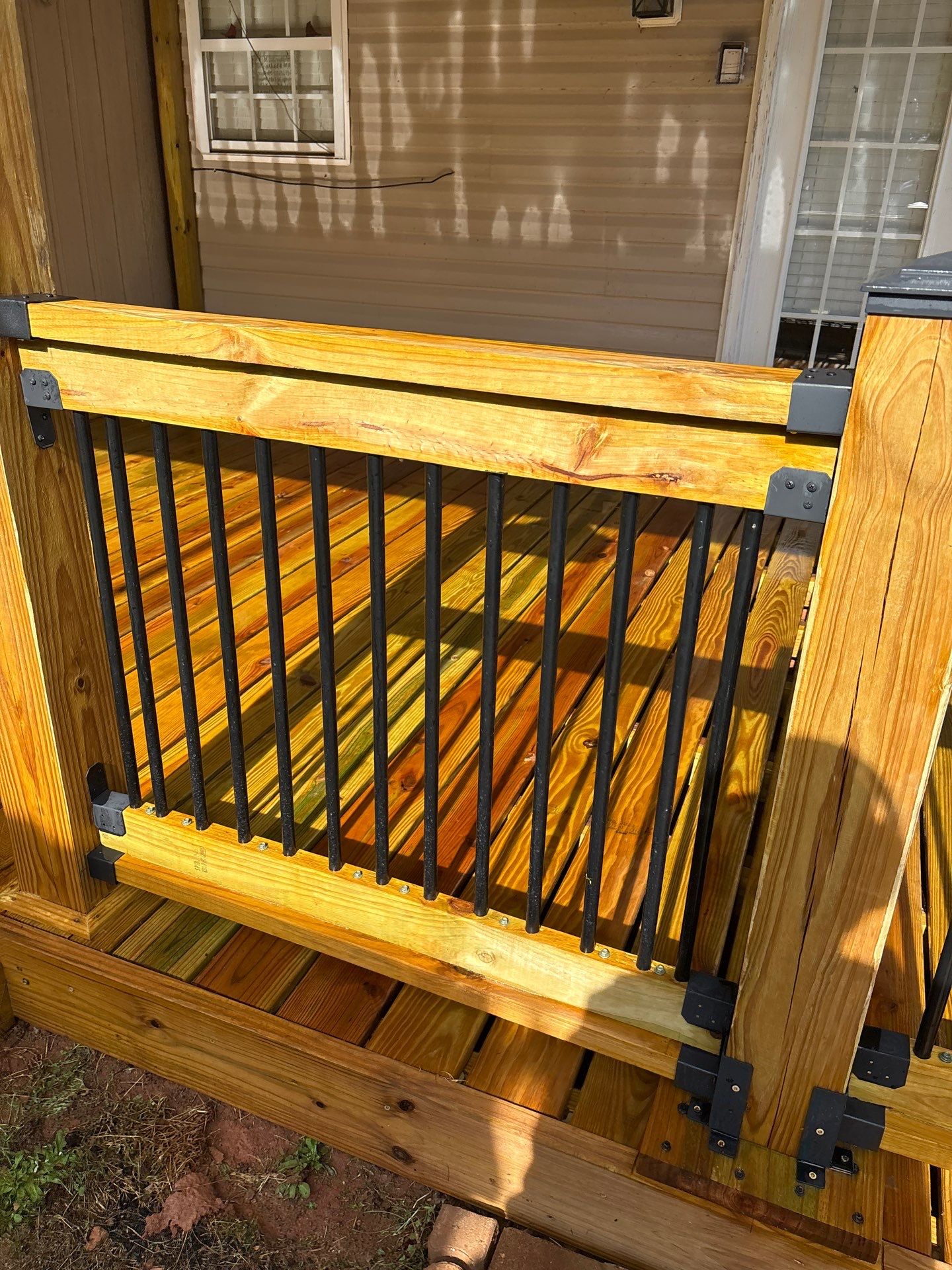 Deck using Wood Sealant by DuraSeal
