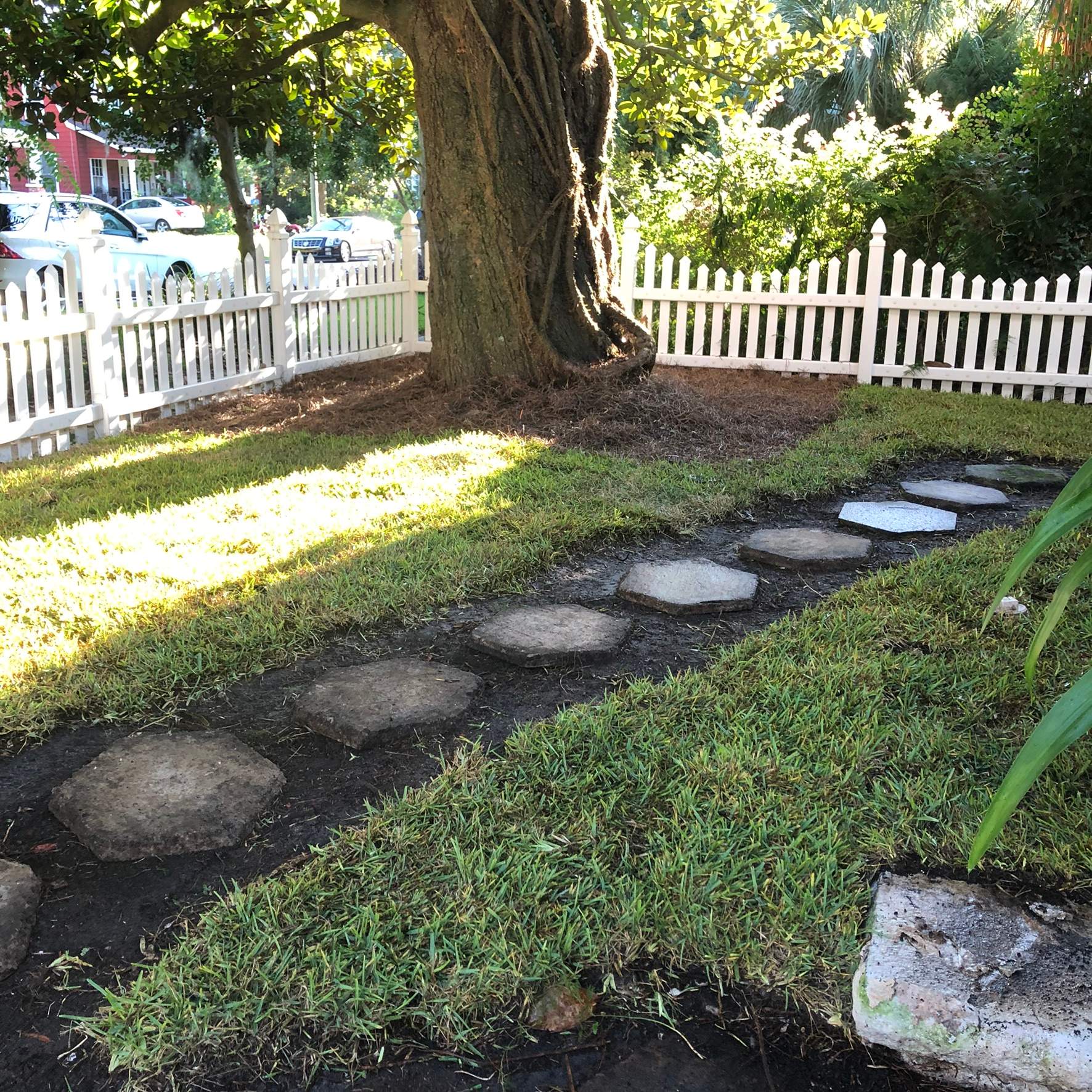 Extreme Clean Up - Landscape Install | Residential by ProGreen Services