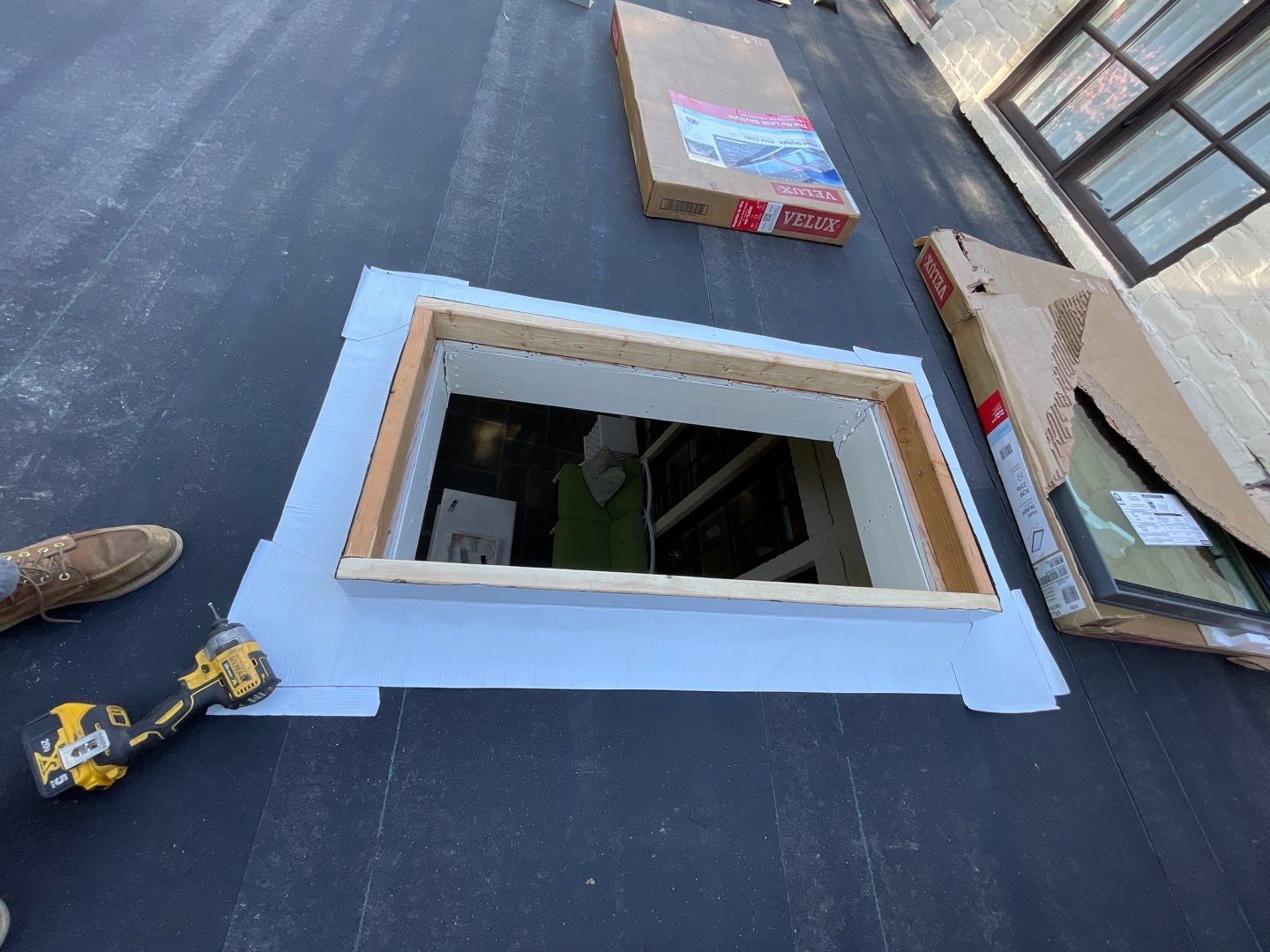 Presidential Shake Install by Paragon Roofing