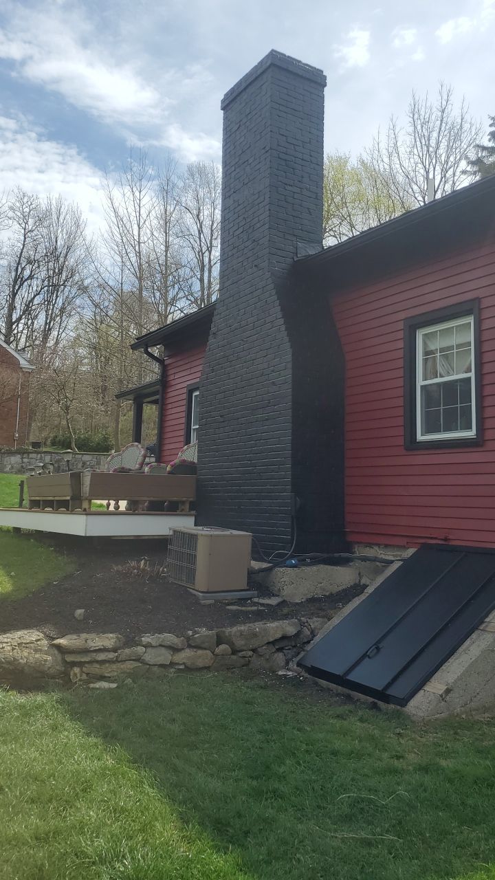 Exterior Painting using Benjamin Moore by Spectrum Painting, LLC