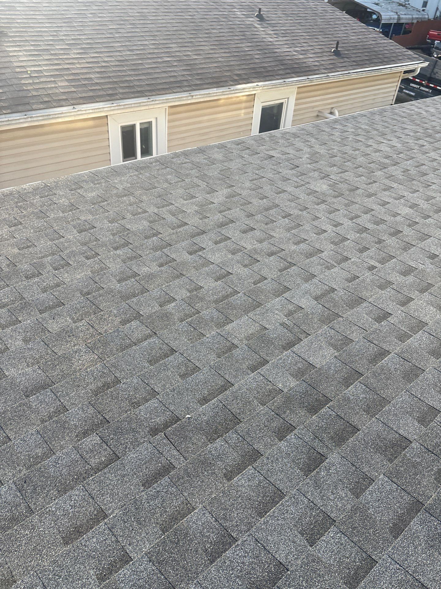 Roof Replacement using Timberline HDZ by Rainstoppers Roofing
