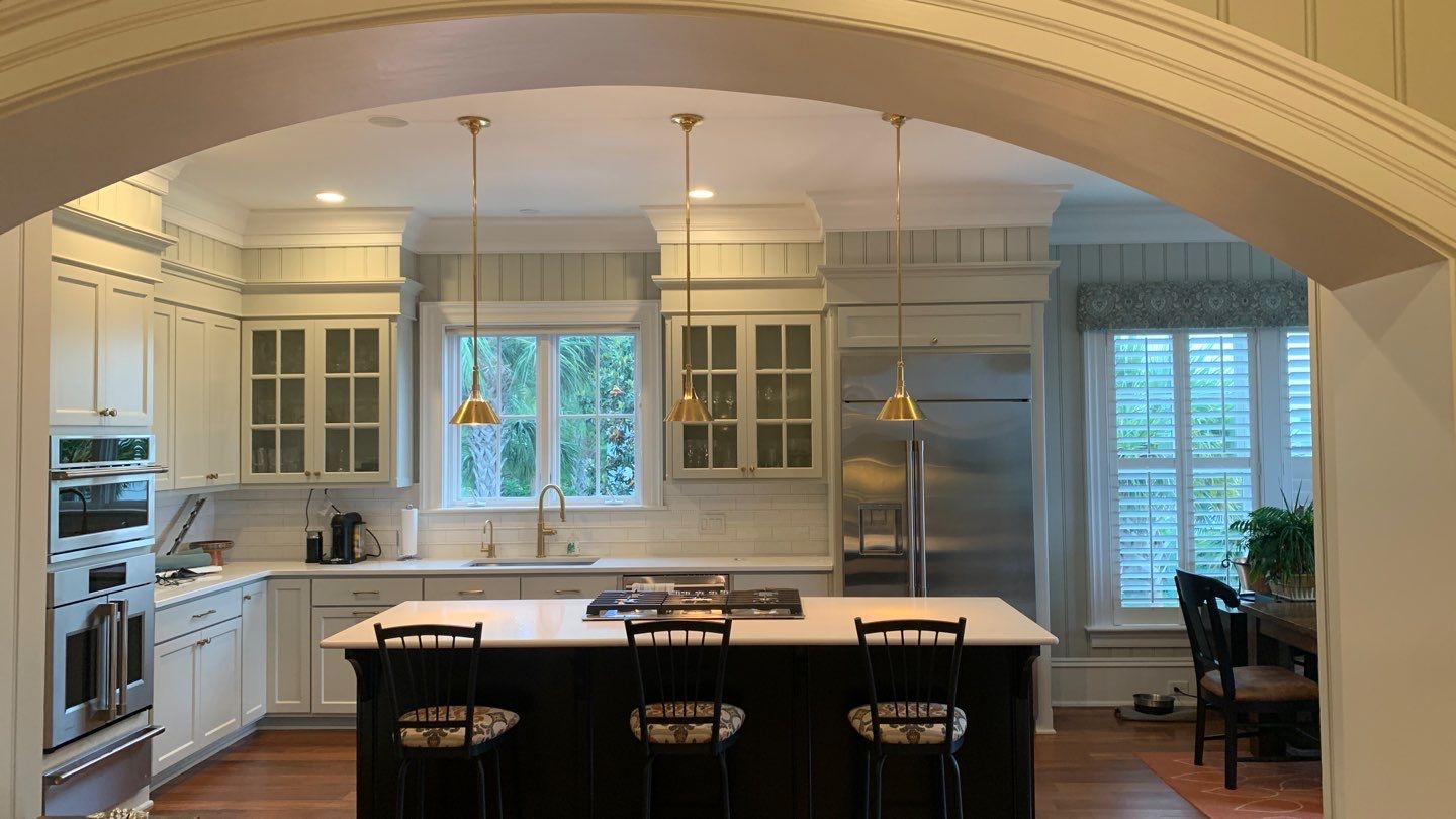 Project in Mt Pleasant by Kitchen Tune Up