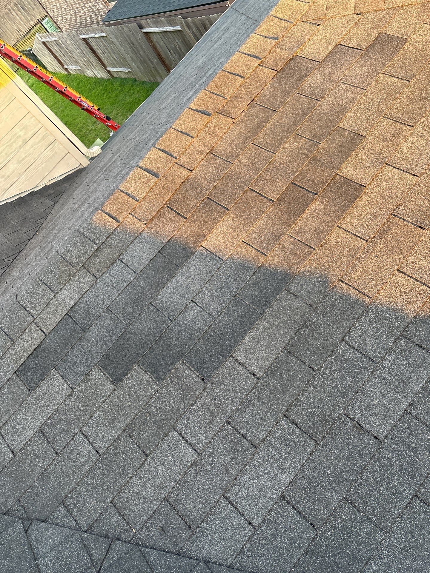 Residential Roofing Repair using Owen's Corning Duration (Lifetime) Shingles by Roof Repair Company