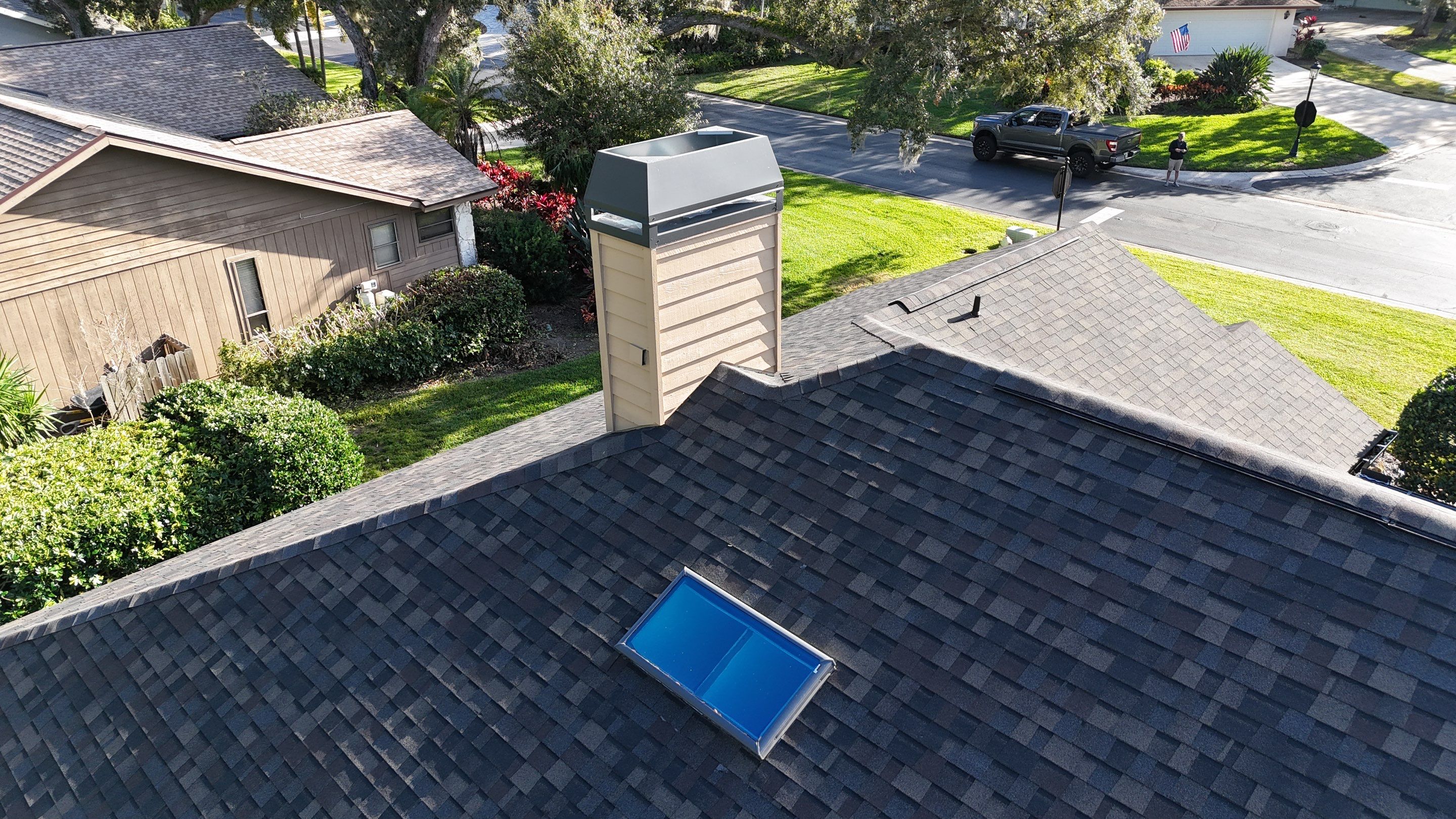 Roof Replacement in Sarasota, FL by Shingle Masters Roofing