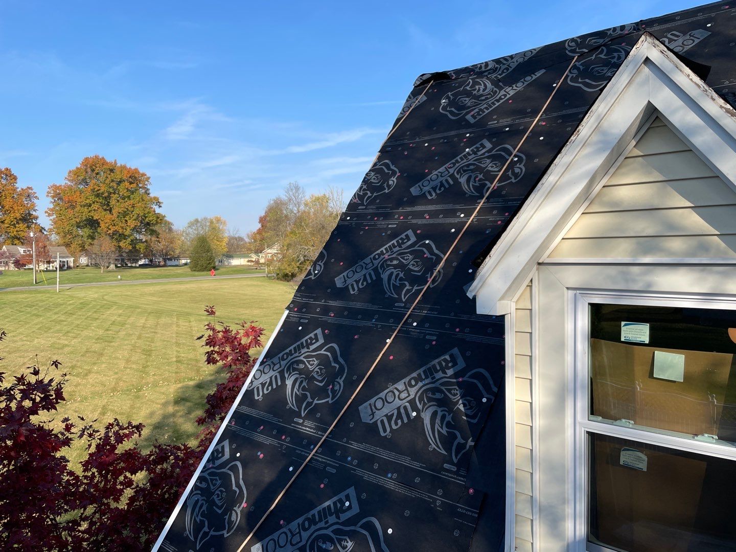 Residential Roofing and Siding Installation using Malarkey and Royal  by Storm Contracting 