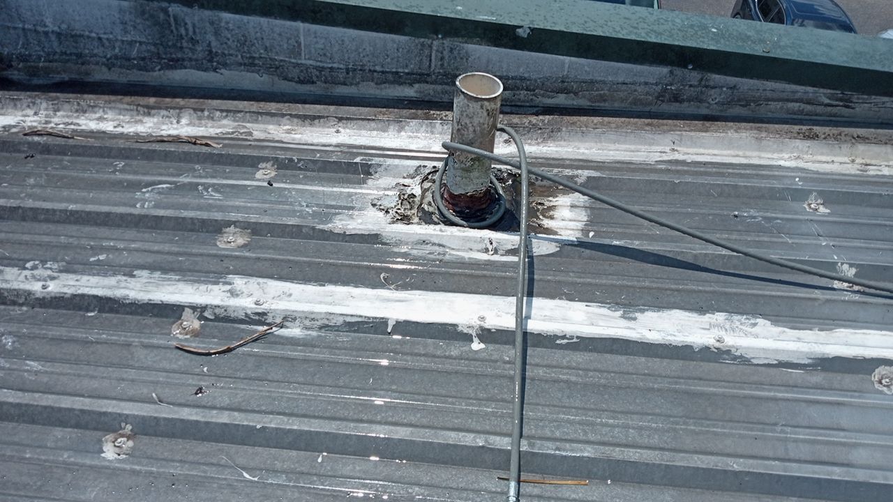 Subway Coating by Bayfront Roofing and Construction
