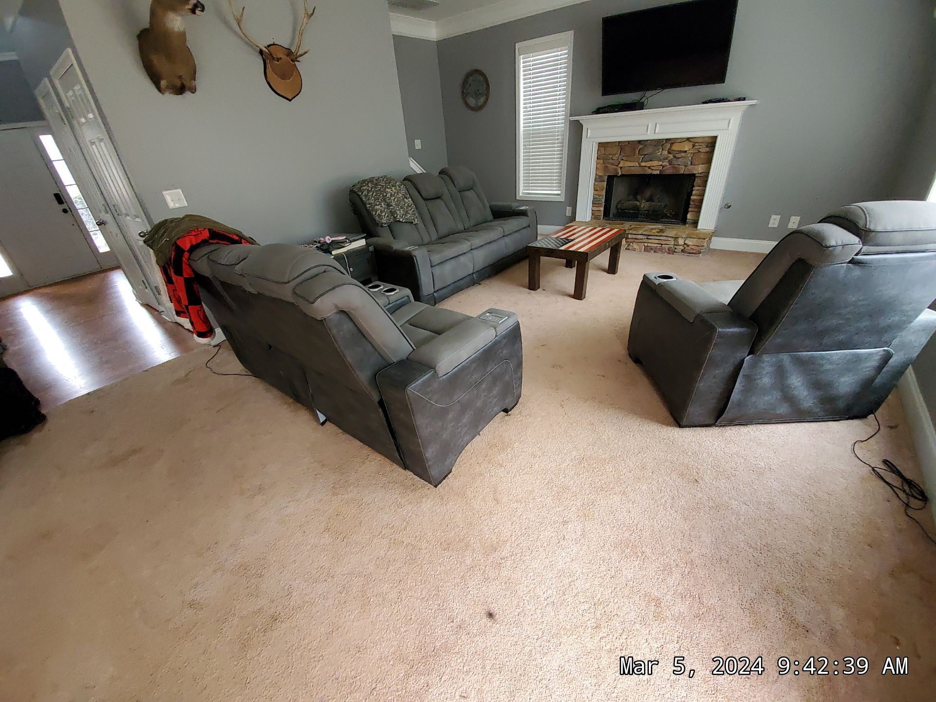 Flooring Replacement in Monroe by Baxter Professional LLC