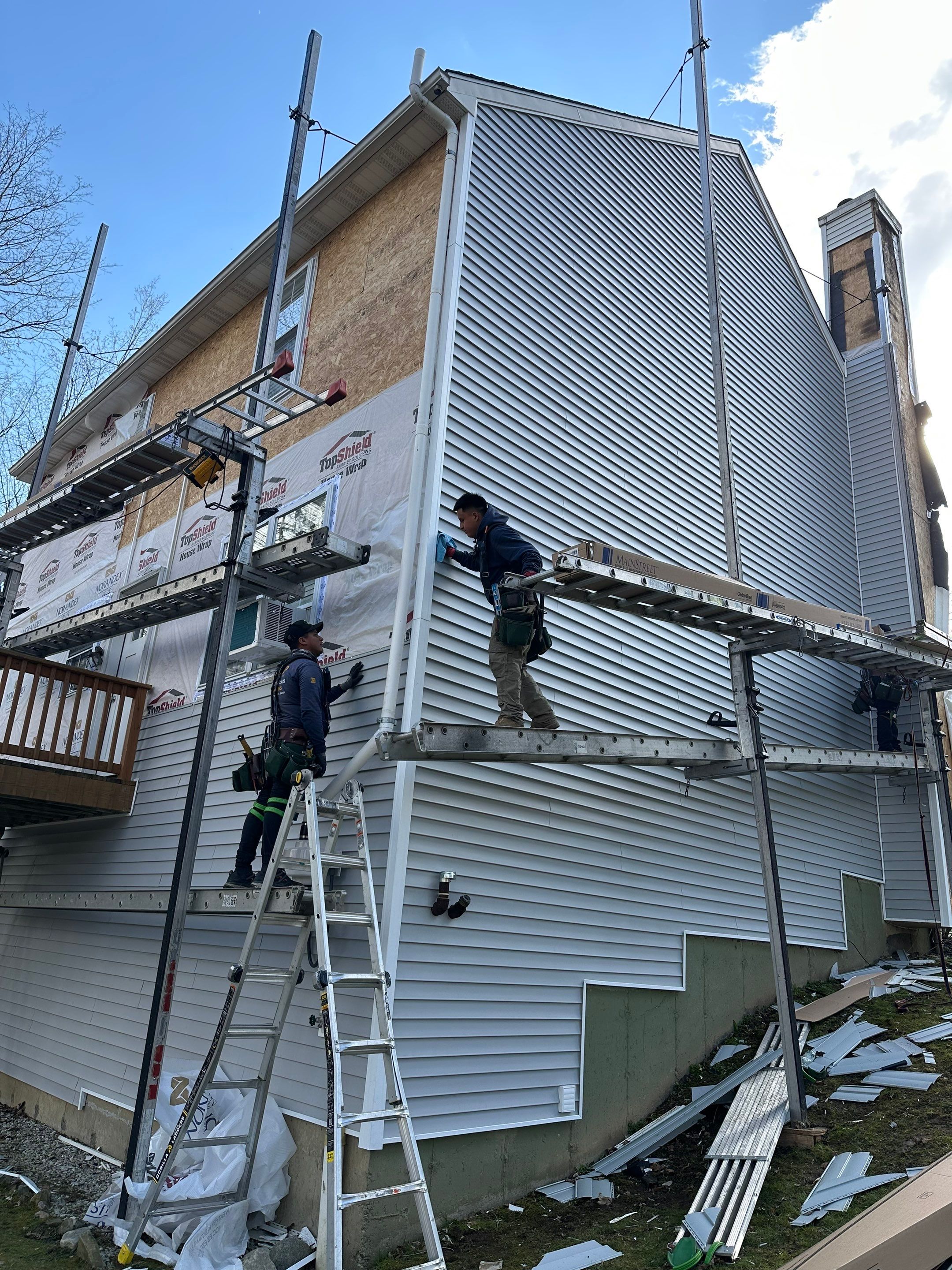 Revive Your Home’s Exterior by JLP PRO SERVICES LLC