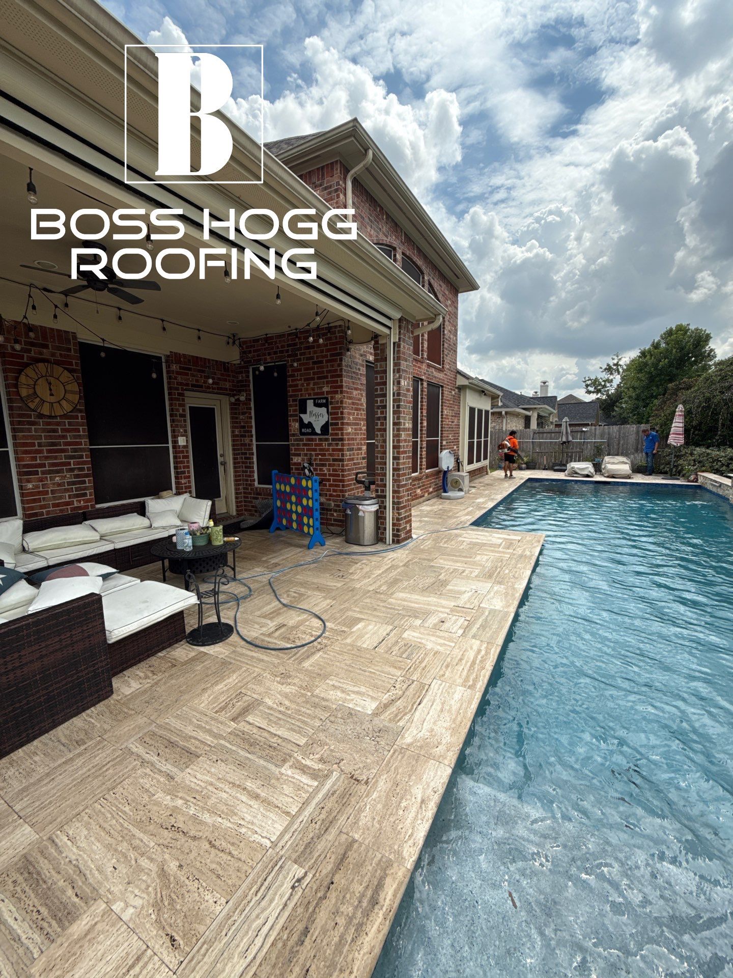 Marks M. by Boss Hogg Roofing