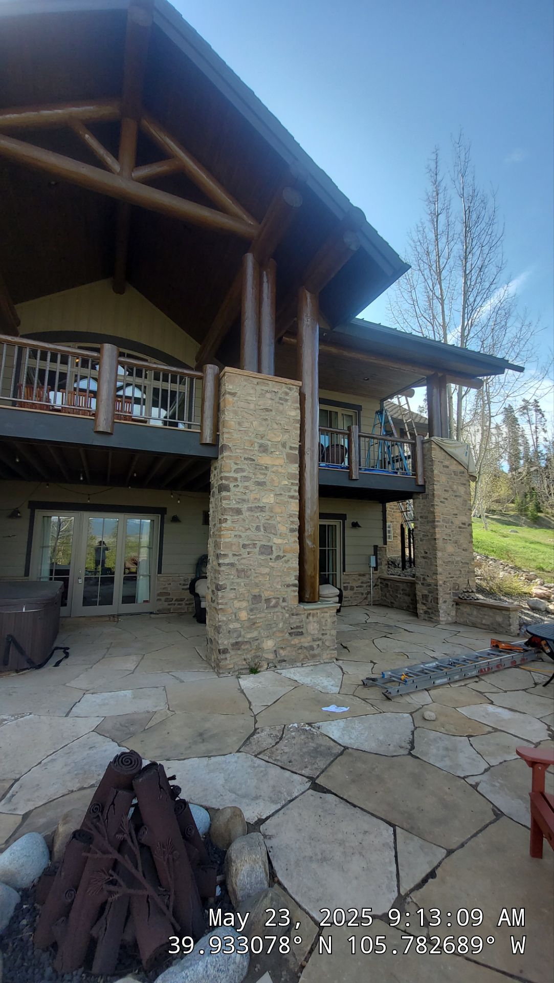 Painting/Staining by Wheatley Creek Services