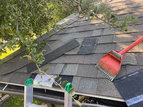 Project in Richardson by Rhino Roofing and General Contracting, LLC