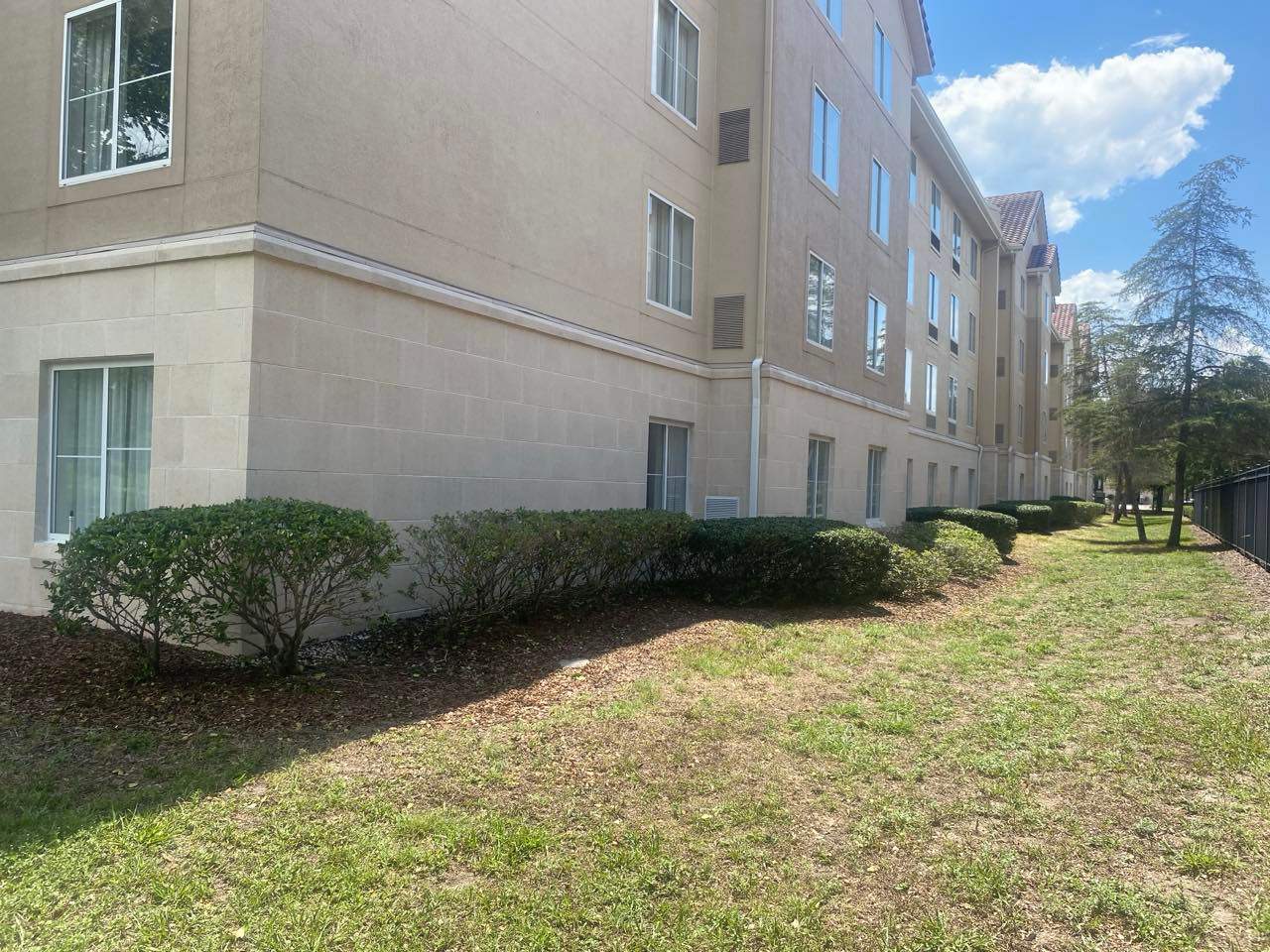 Homewood Suites | Tree Service by ProGreen Services