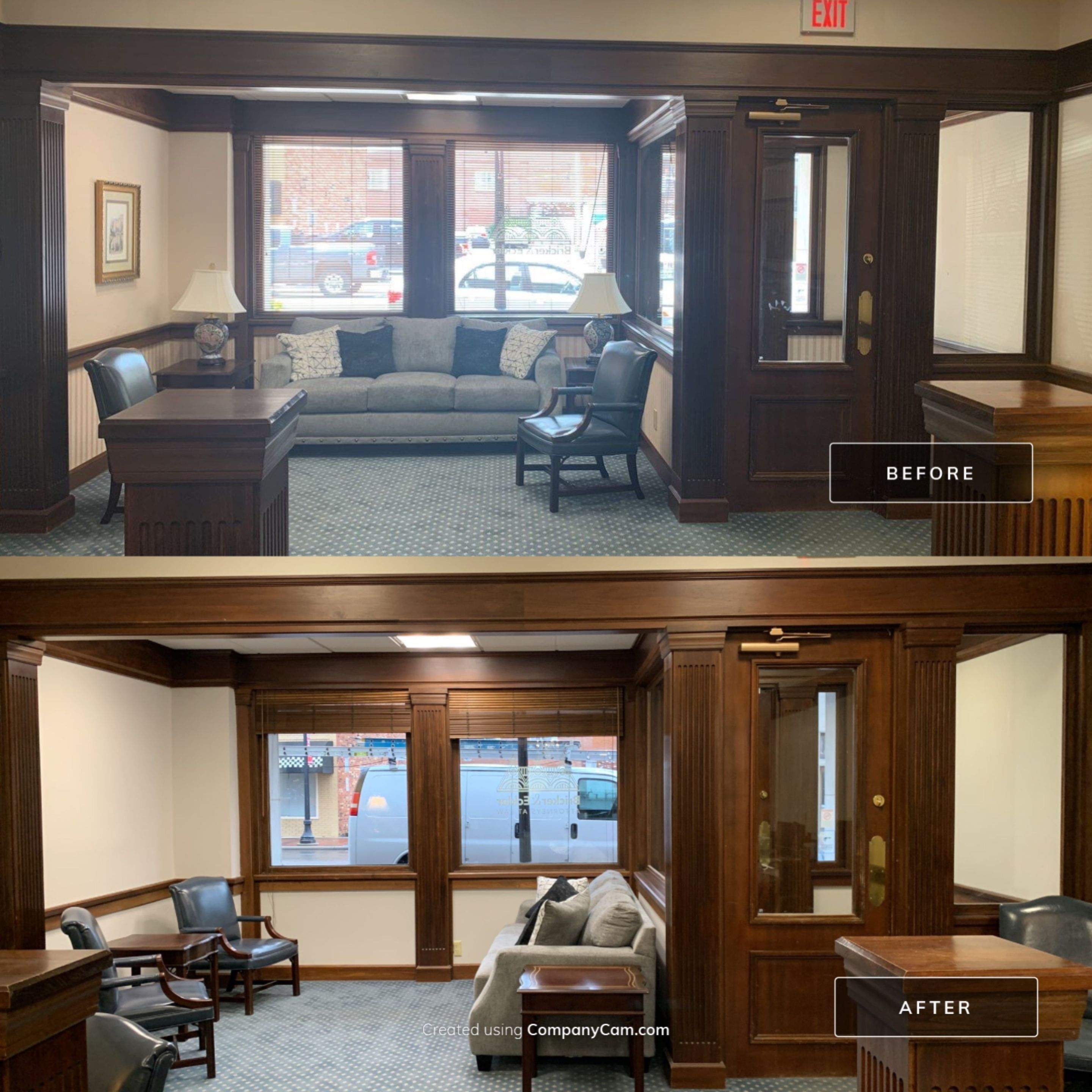 Big Commercial Projects by Five Star Painting of Batavia