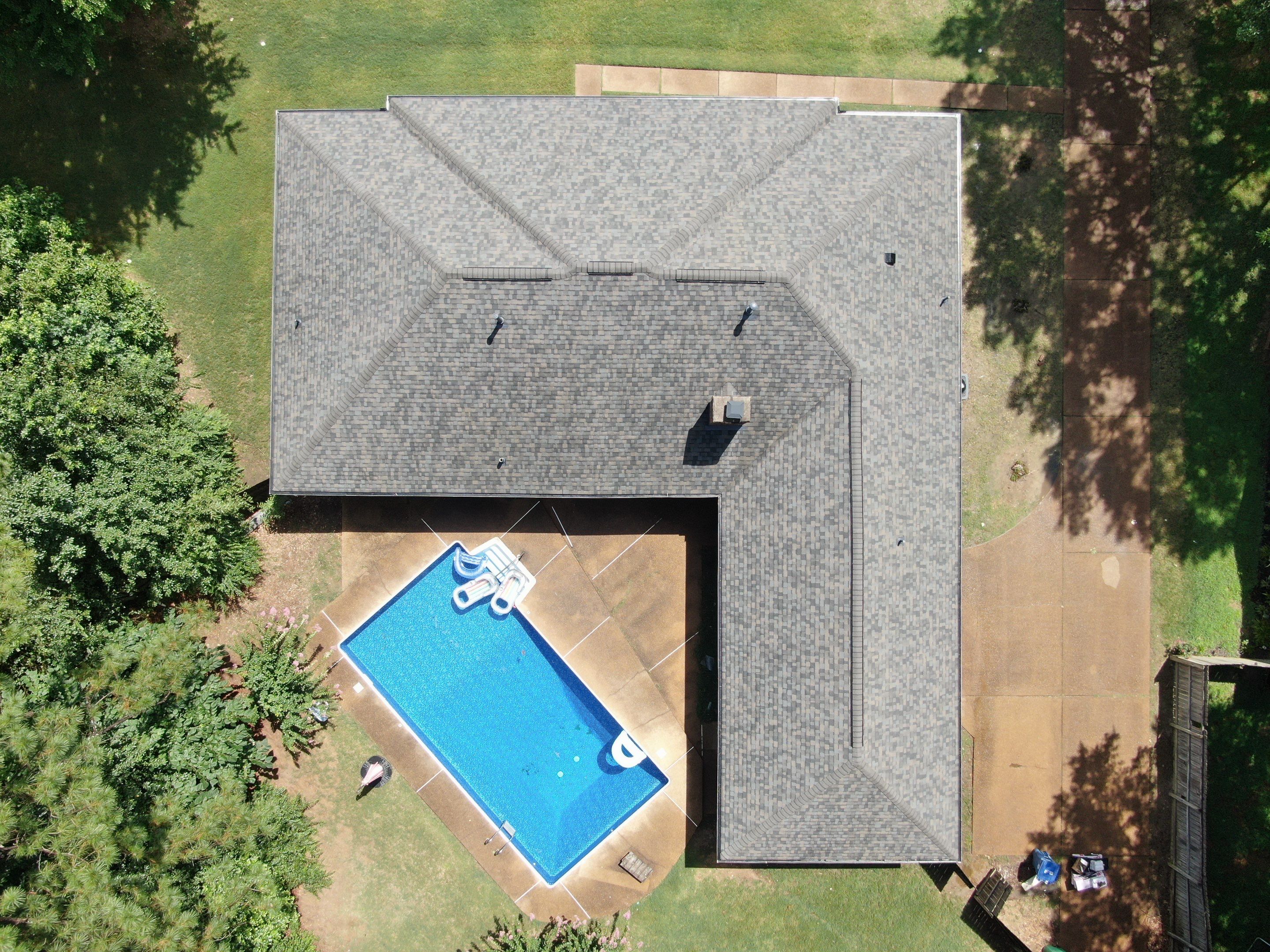 Richard B. by Haven Roofing