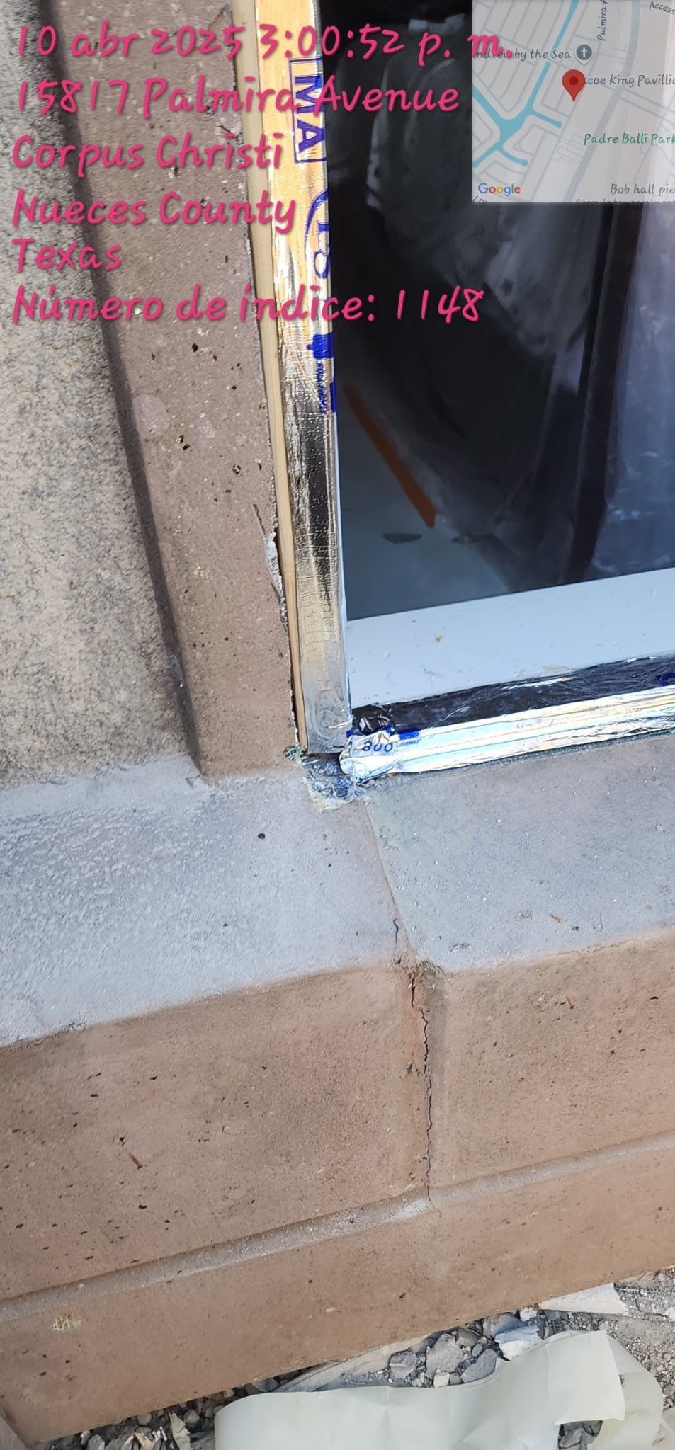 We don't need no stinking Remodel Windows. Get the Flange! by Bayfront Roofing and Construction