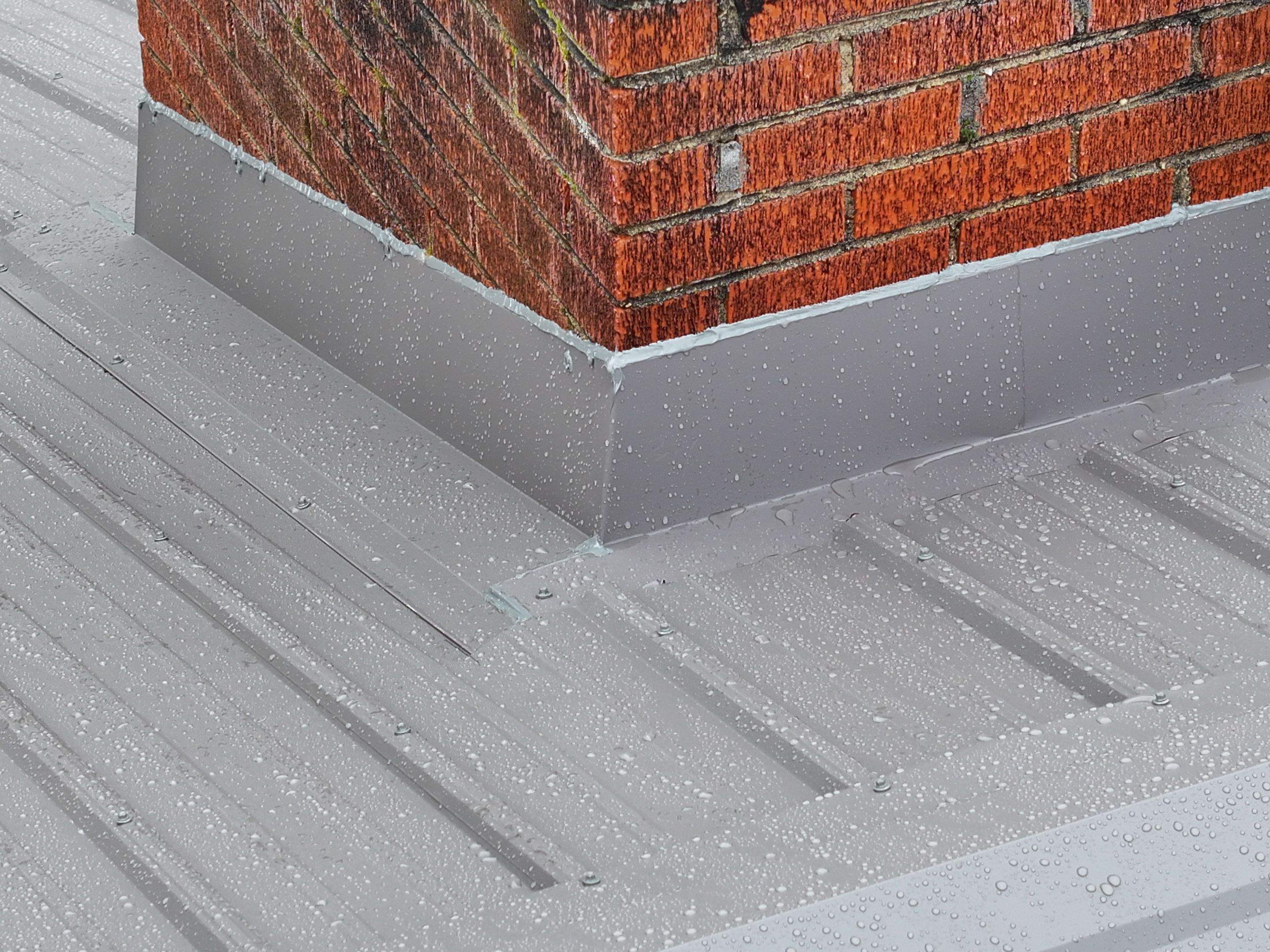 Schofield Residence by Omnia Roofing