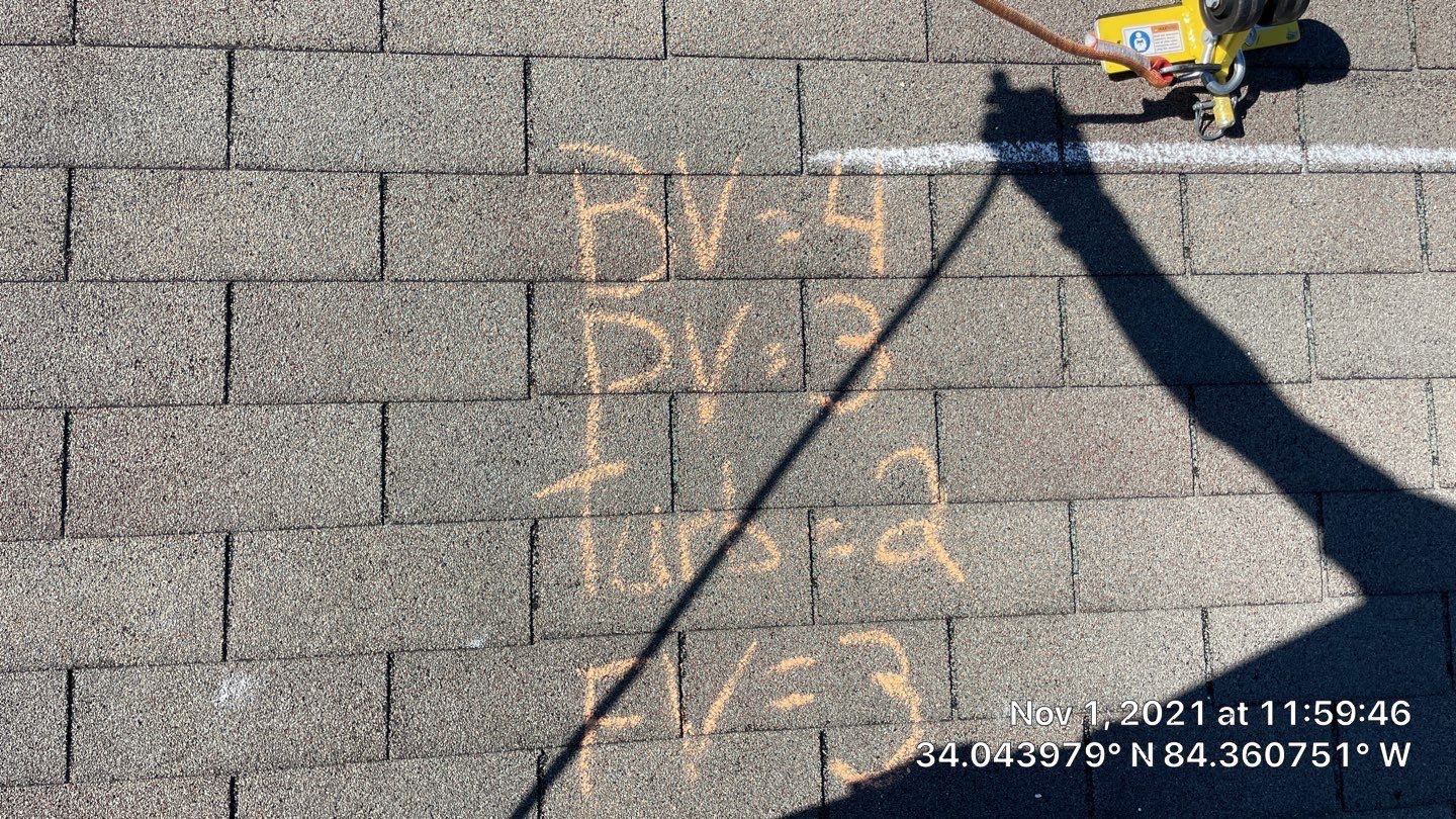 Residential Roofing Installation using Owens Corning by Inspector Roofing and Restoration