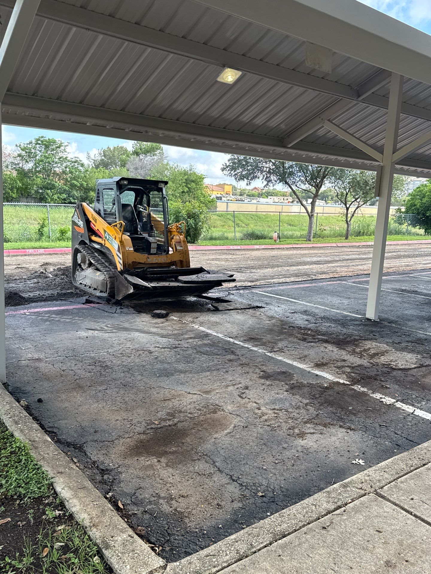 Project in San Antonio by Crush Development Services LLC