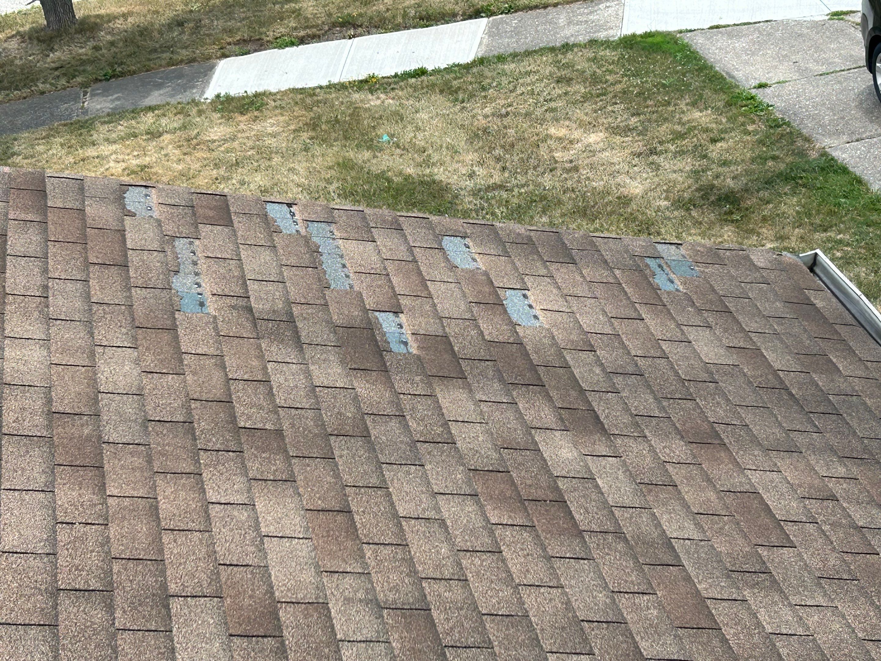 Bedford Heights - Storm Restoration Roof Replacement by Atlas Roofing & Restoration