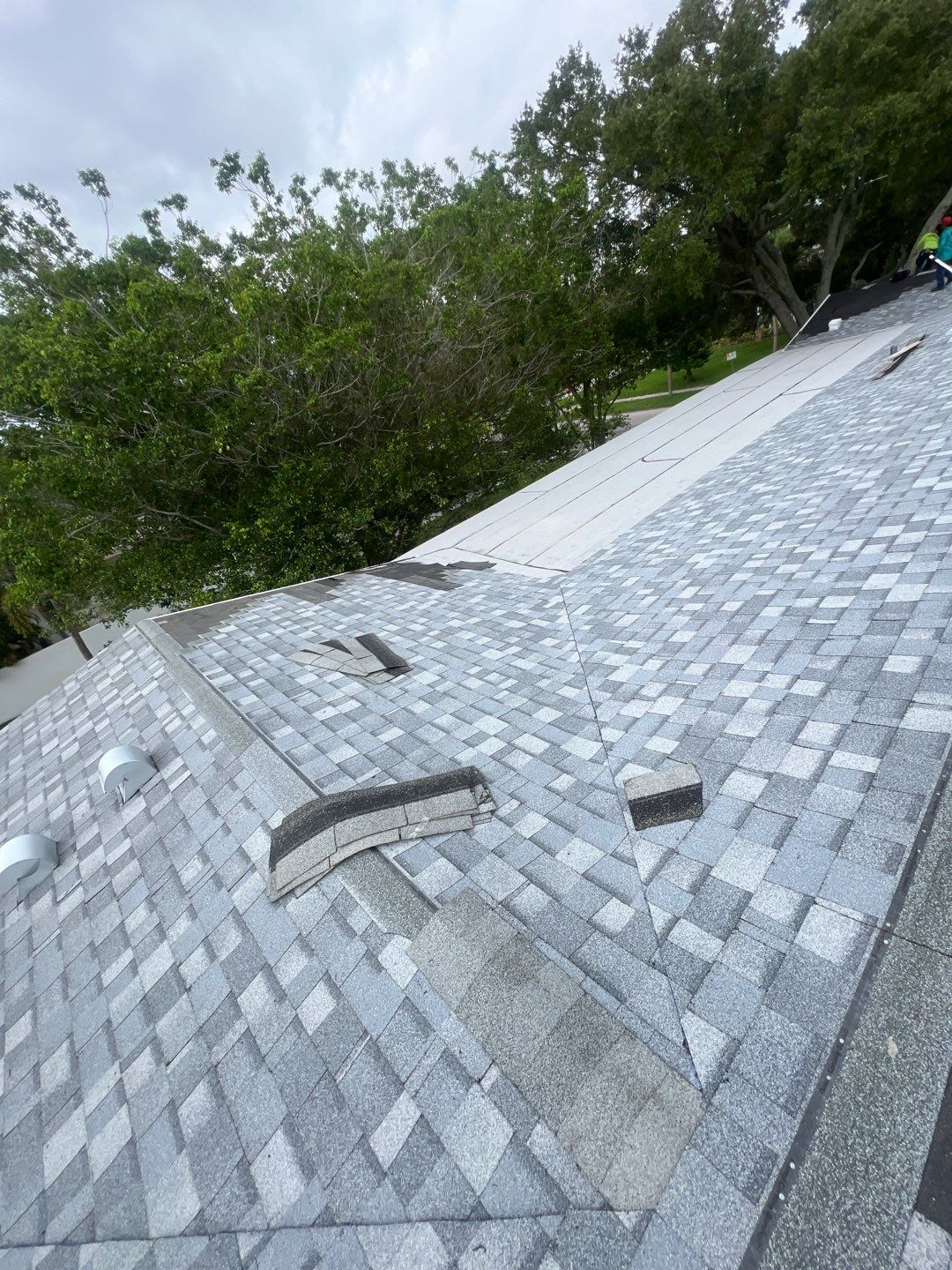 Project in St. Petersburg 33701 by Mitchell Roofing Company LLC