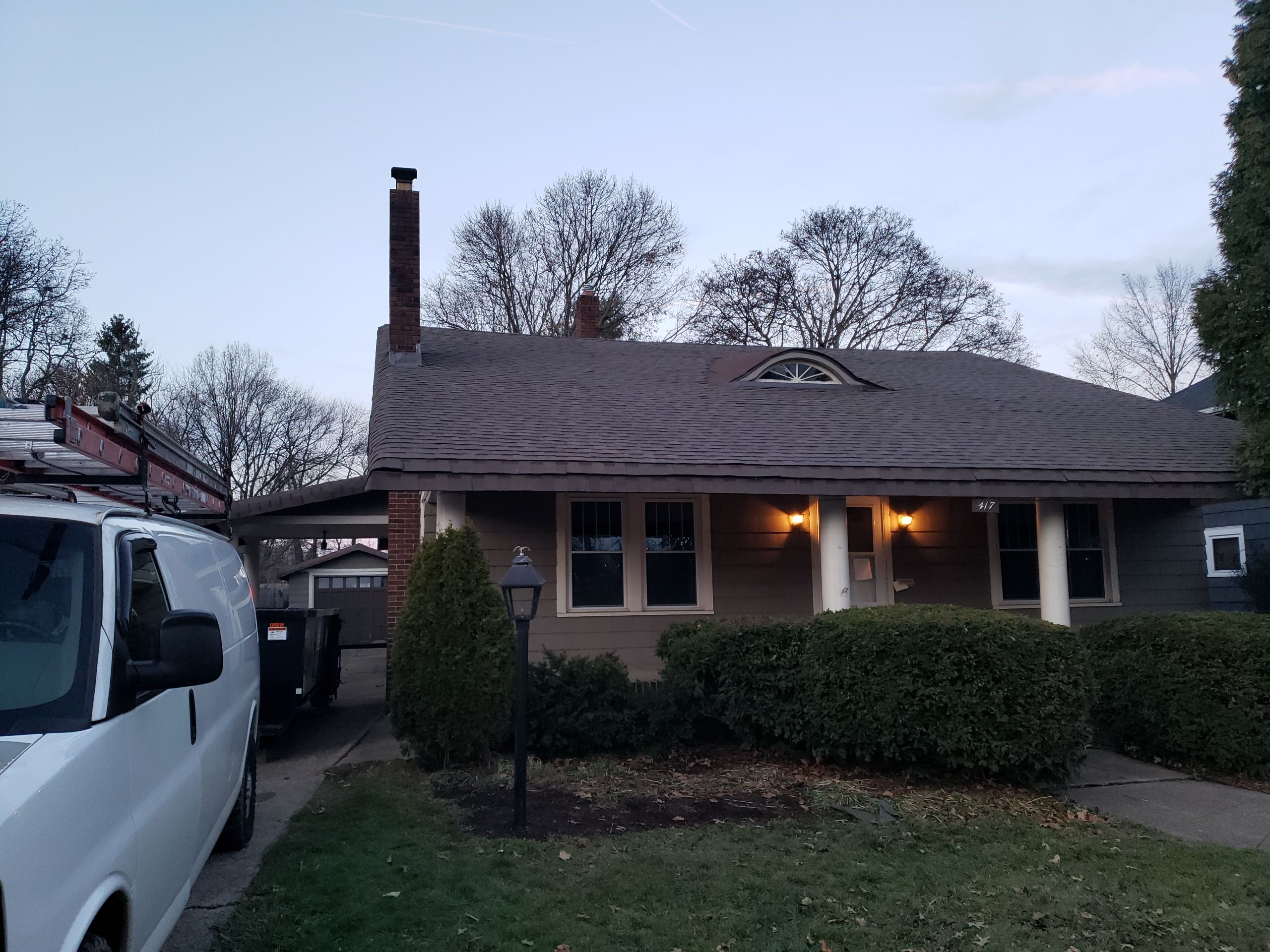 ATLAS PINNACLE COLOR: PRISTINE HEATHER by Eagle Eye Roofing