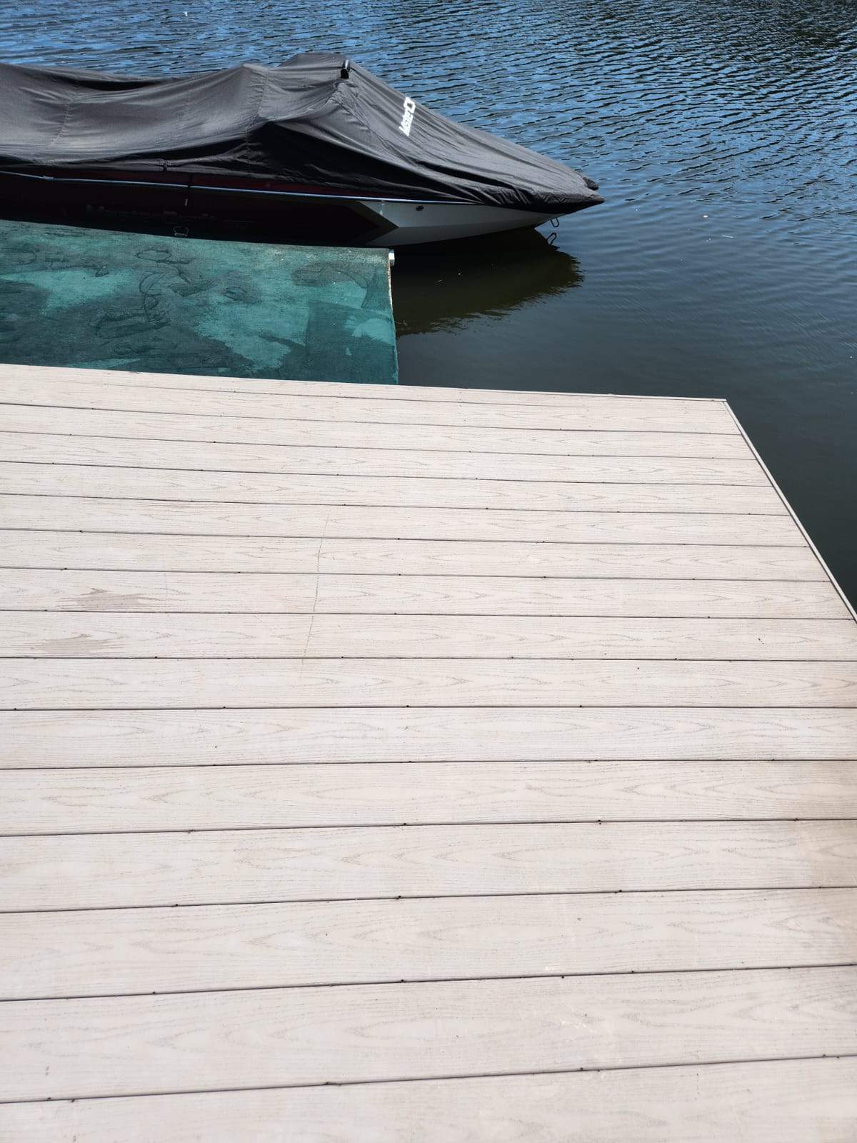ULM SKI DOCK WASH by College Bros Outdoor services