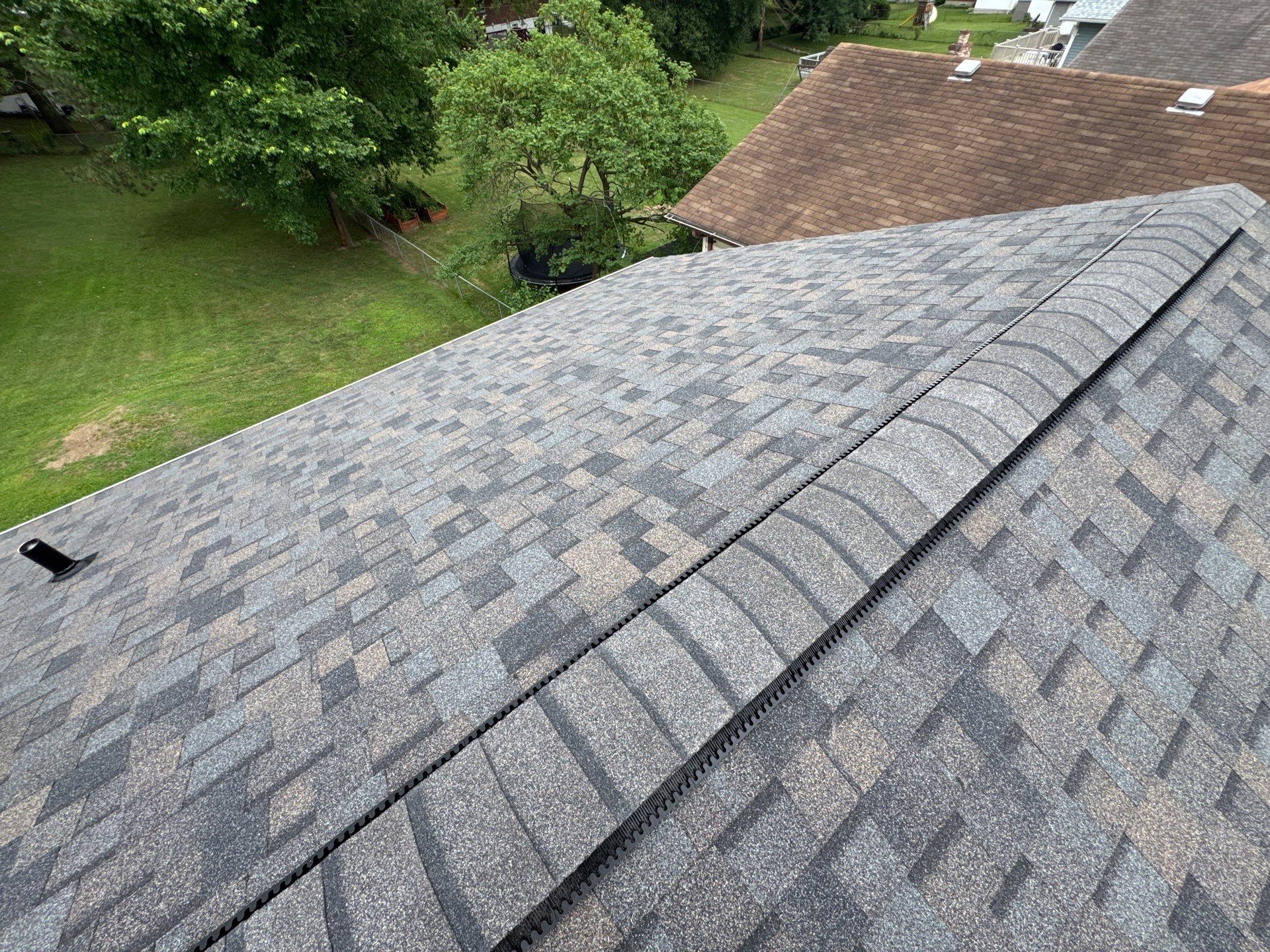 Project in St Louis - Peppercorn by Cloverfield Roofing & Construction