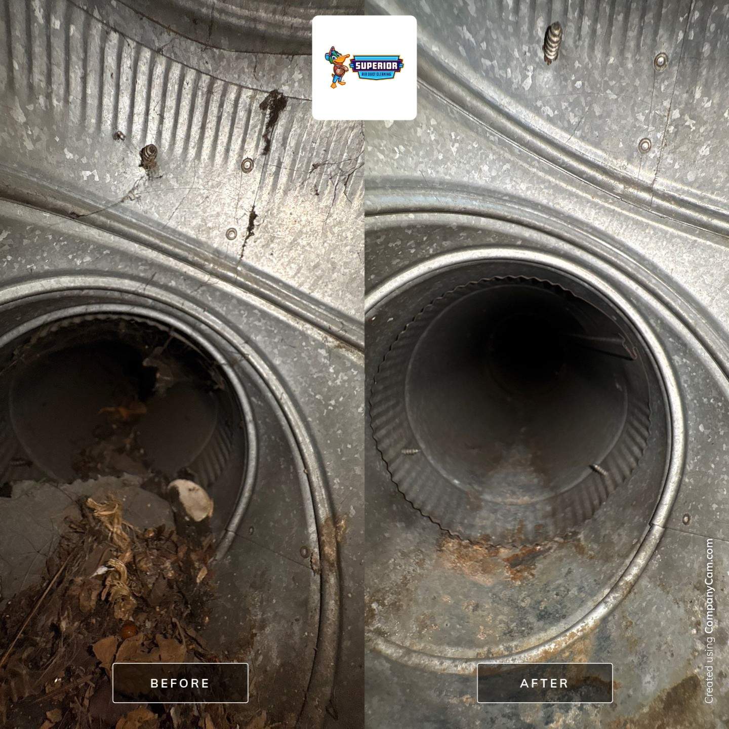 Air Duct Cleaning in Volant, PA by Superior Air Duct Cleaning