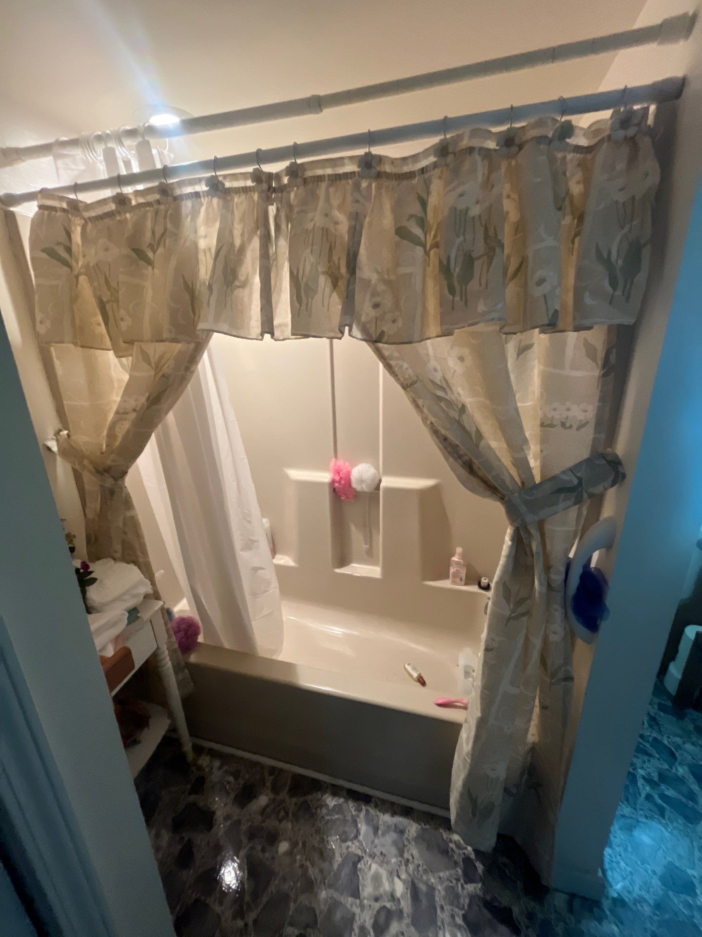Project in Whitwell by Southern Showers LLC
