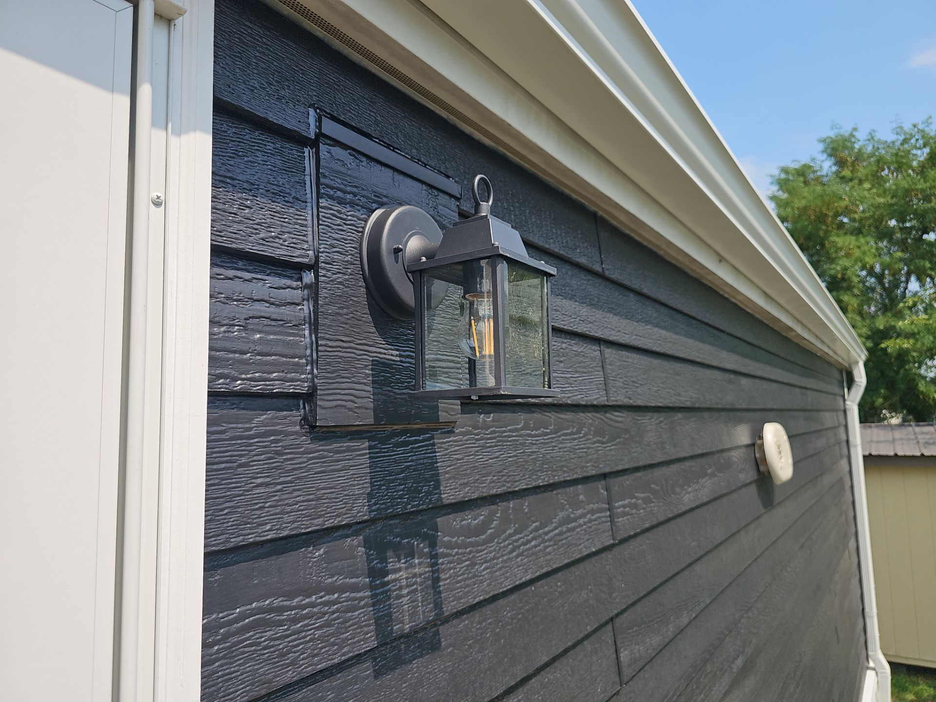 Protecting Another Kearney Home with a Complete Exterior Overhaul by Loyal Nine