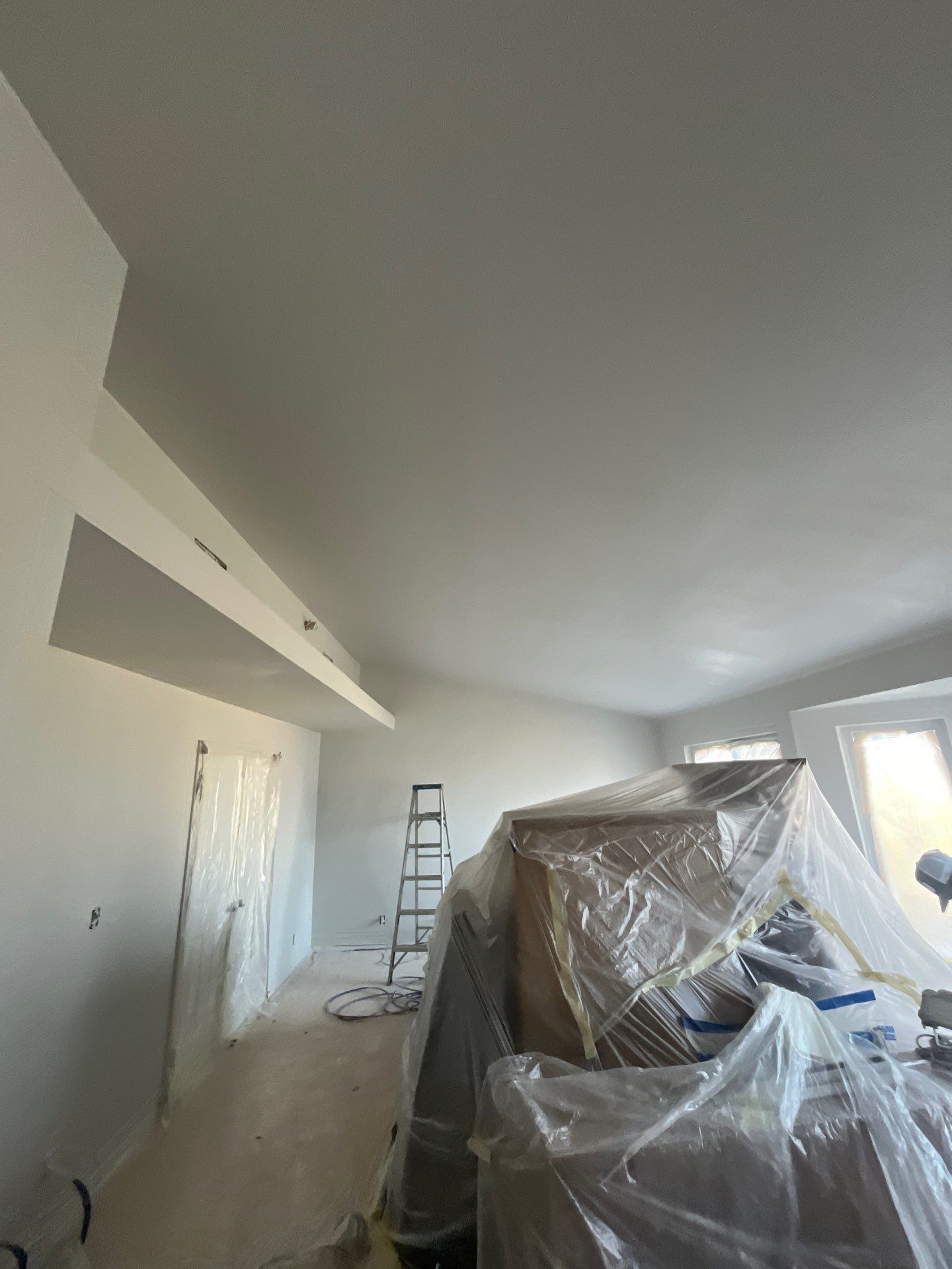 Interior Painting  by Herrera’s Bay Area Painting inc.