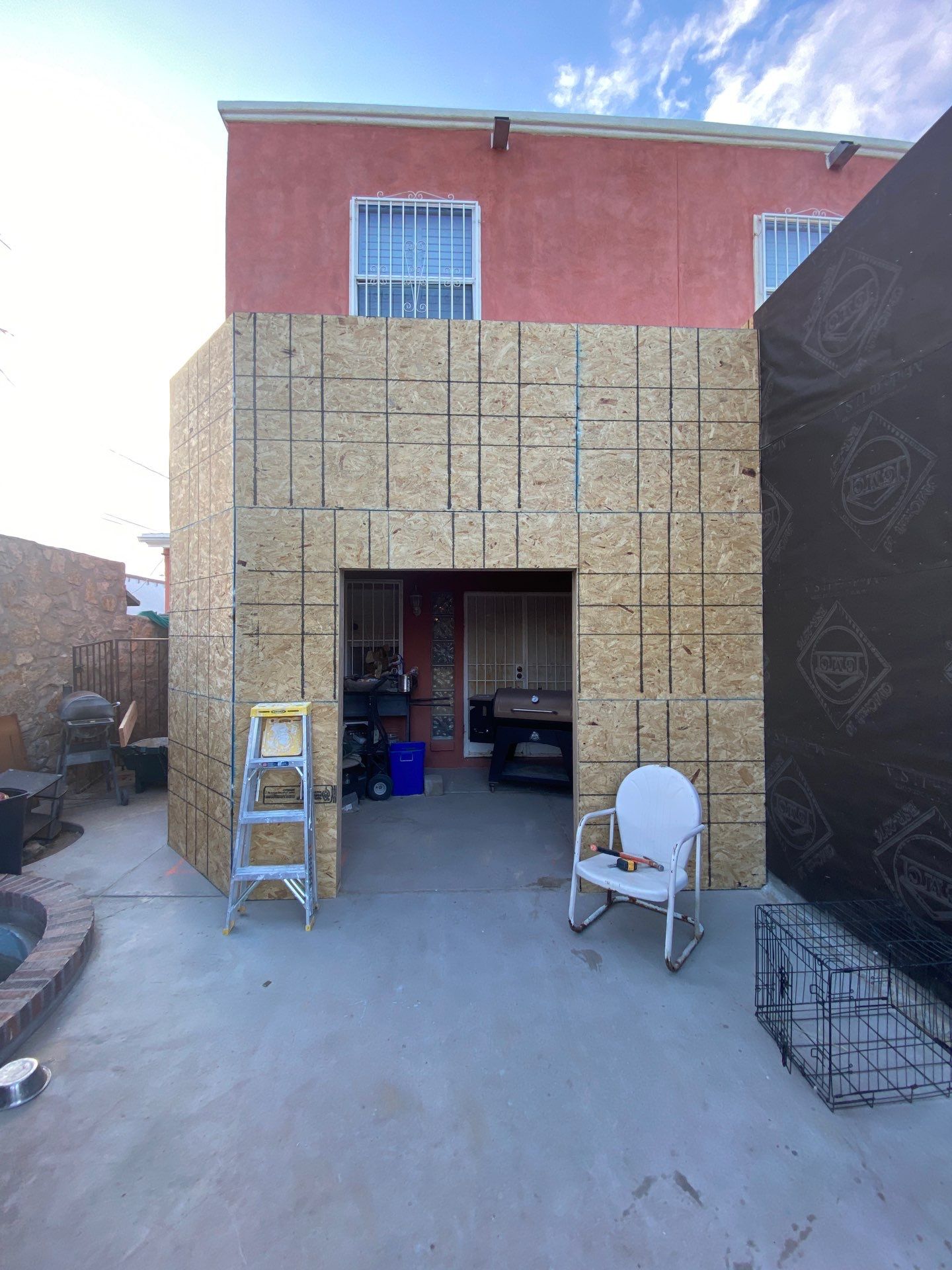 Addition  by SC Remodeling
