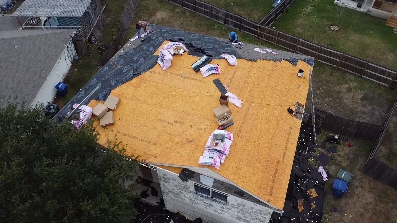 Roof Replacement 78244 - Rox Roofing: San Antonio Roofer by Rox Roofing